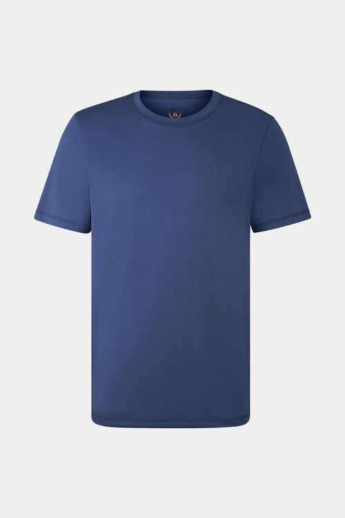 T-Shirt Roc Blau