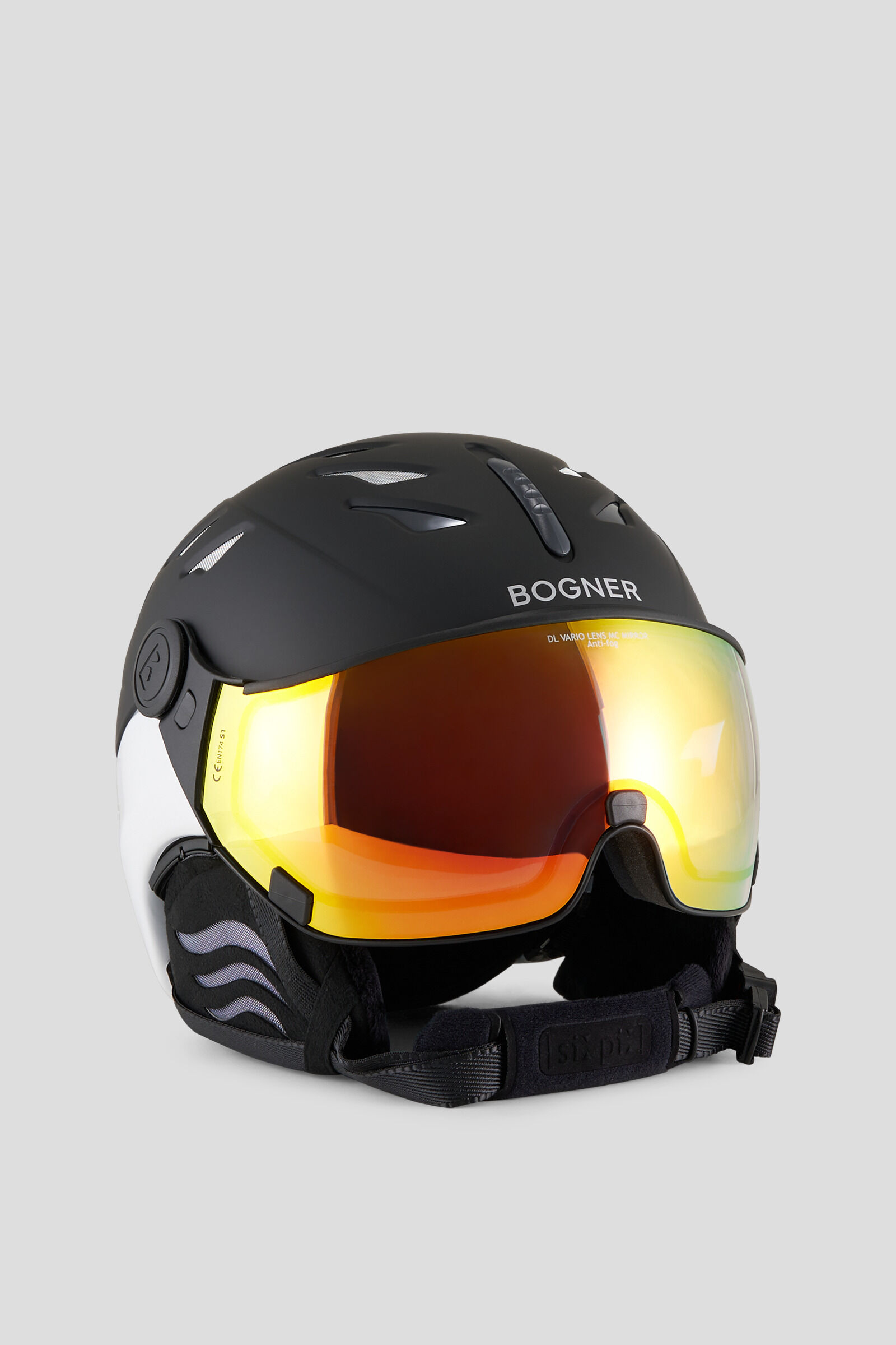 Ladies ski helmets discount sale