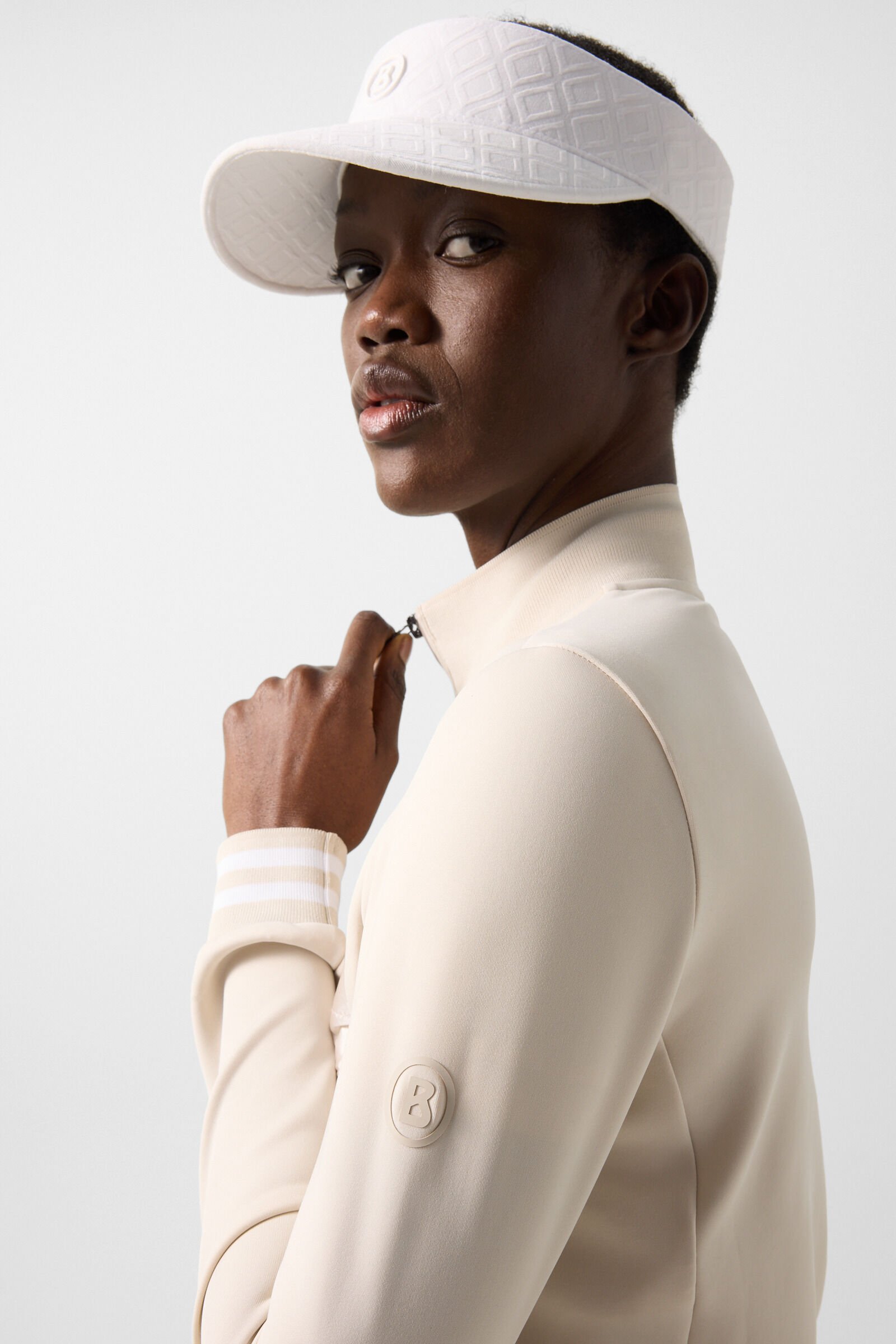 Senna functional jacket Sand