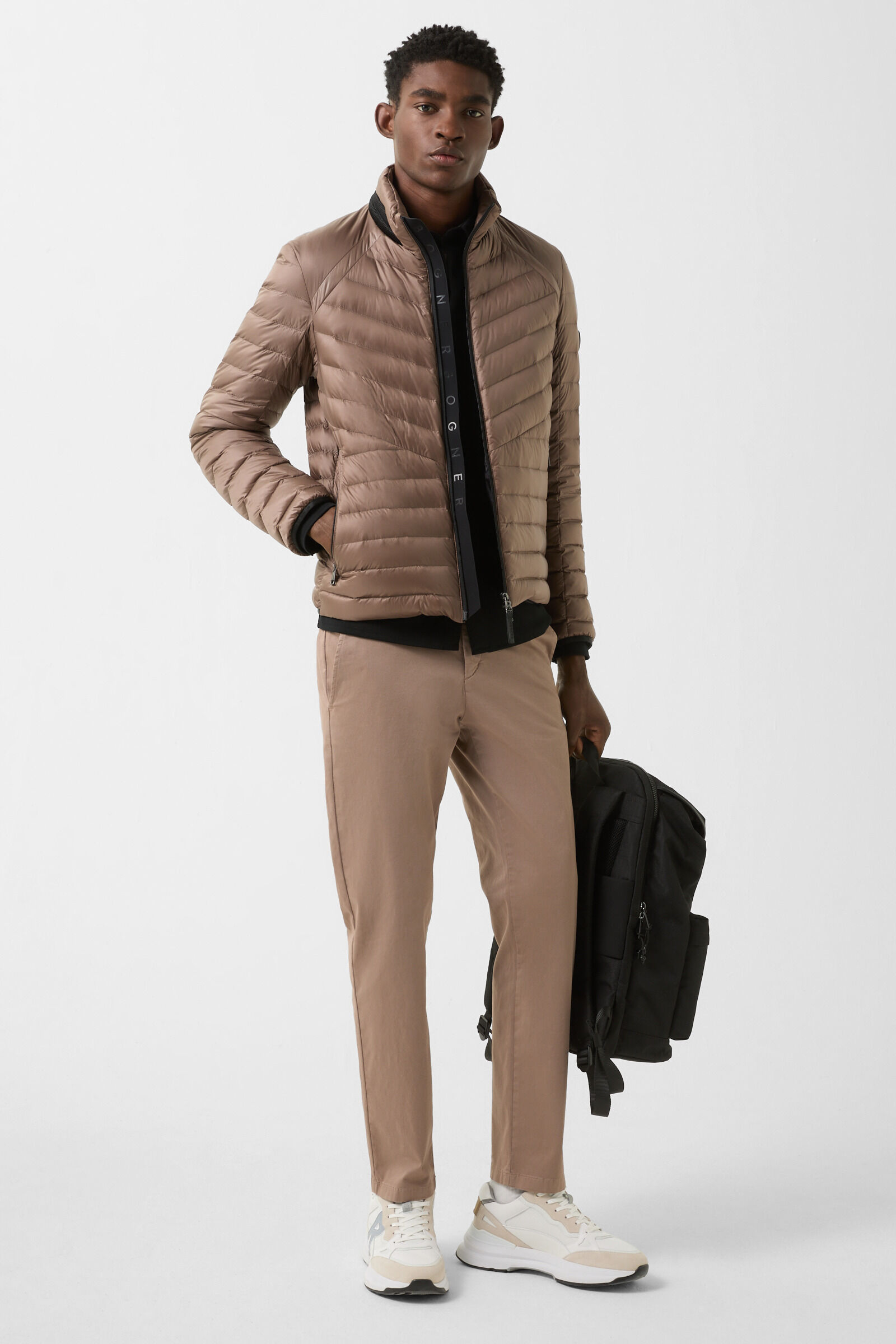 Jersey shirt Franz Black