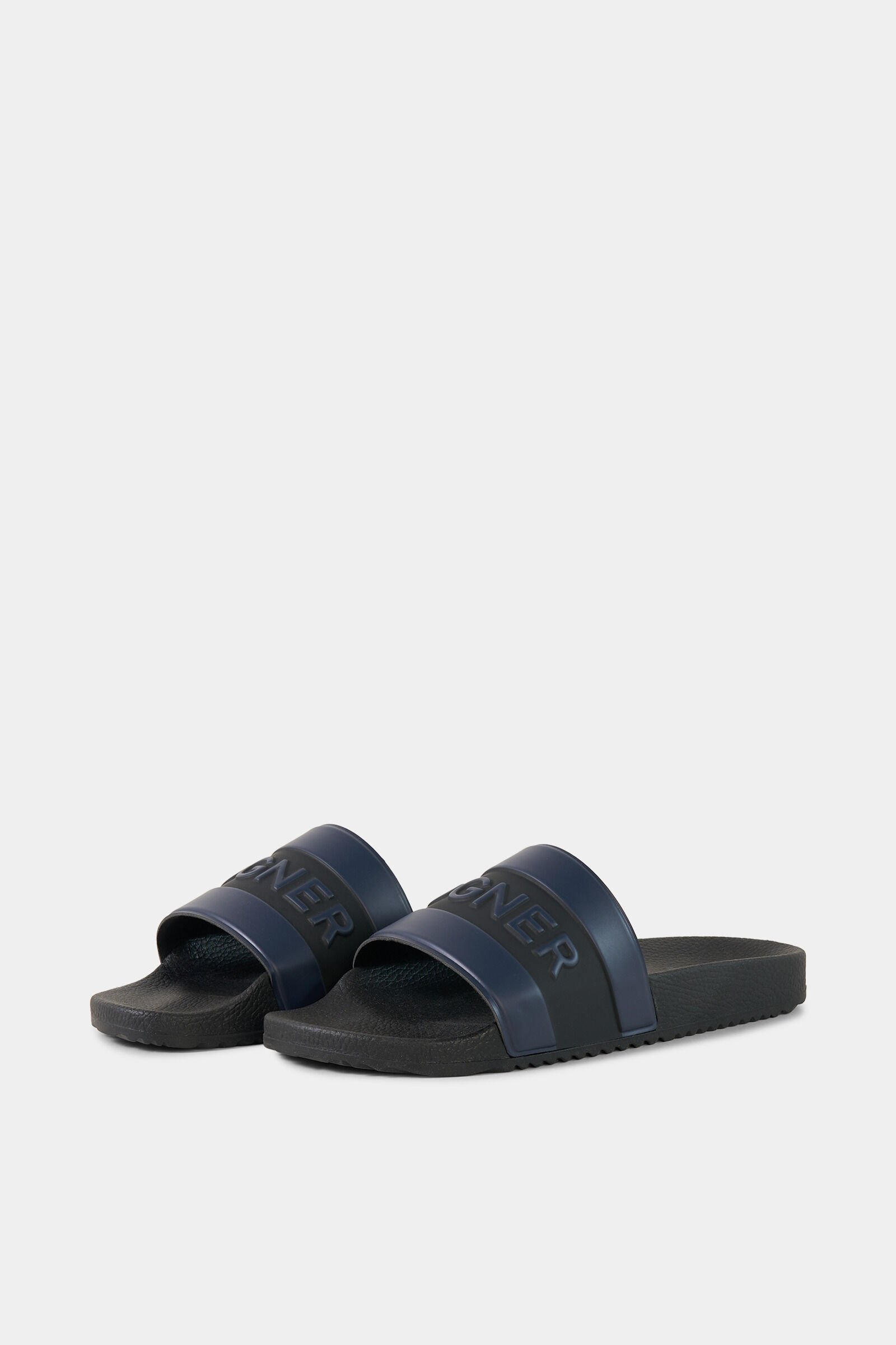 Slides Belize Navy blue/black