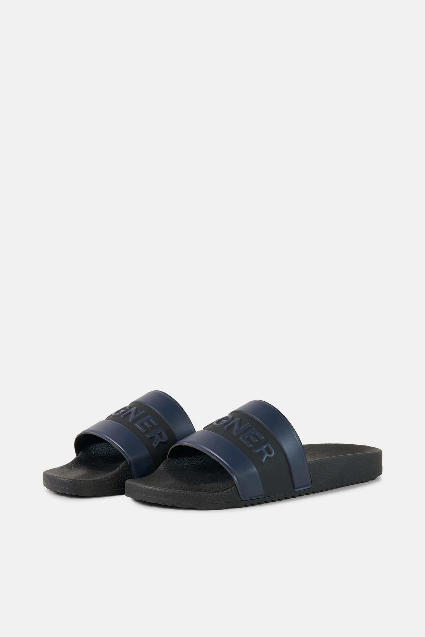 Slides Belize Navy blue/black