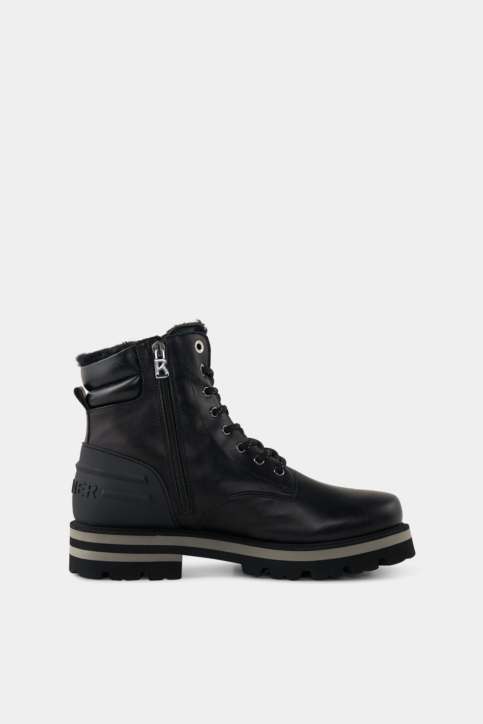 Mid Boots Courchevel Black