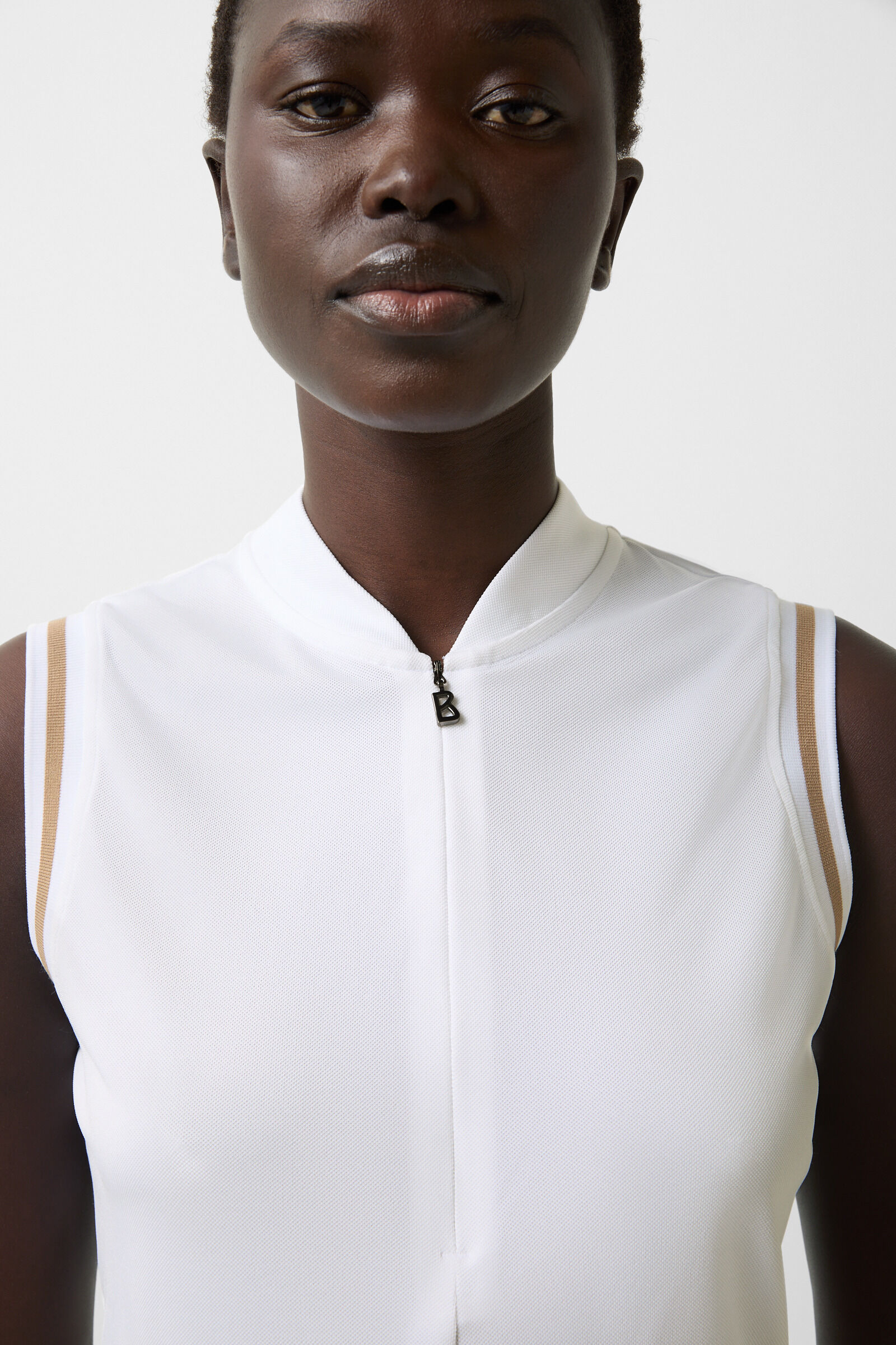 D&eacute;bardeur fonctionnel Evi Blanc cass&eacute;