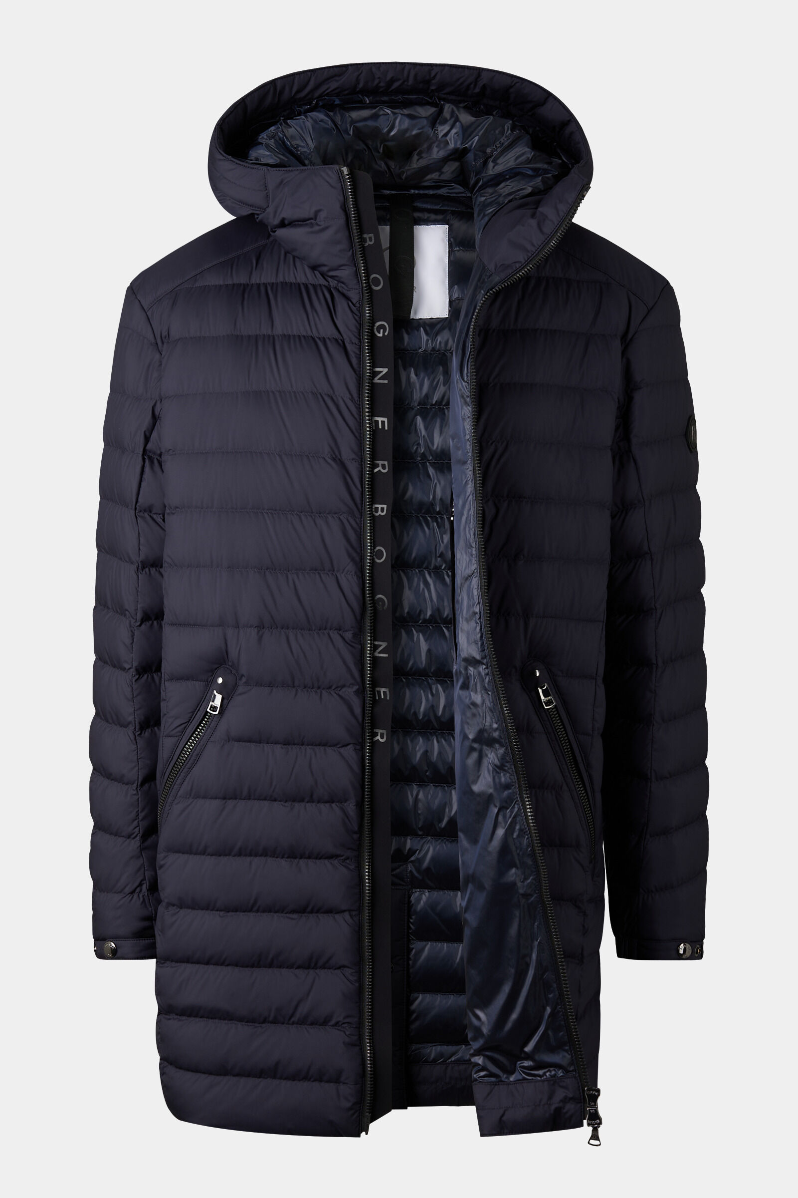 BOGNER Manteau doudoune court Elyas fur Herren