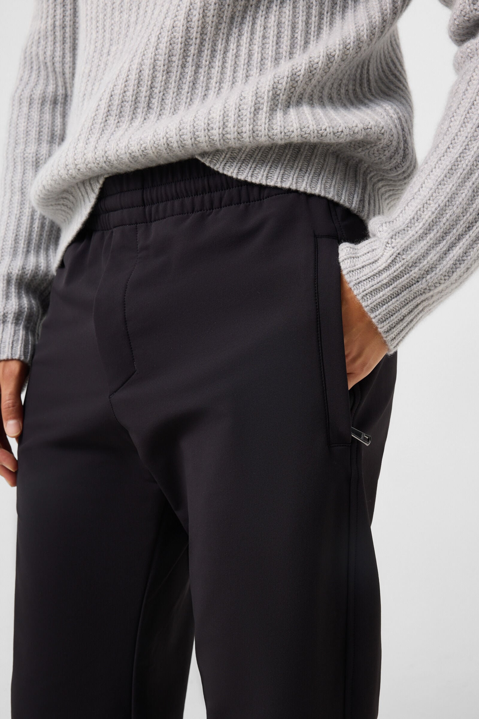 Chace Sweatpants Black
