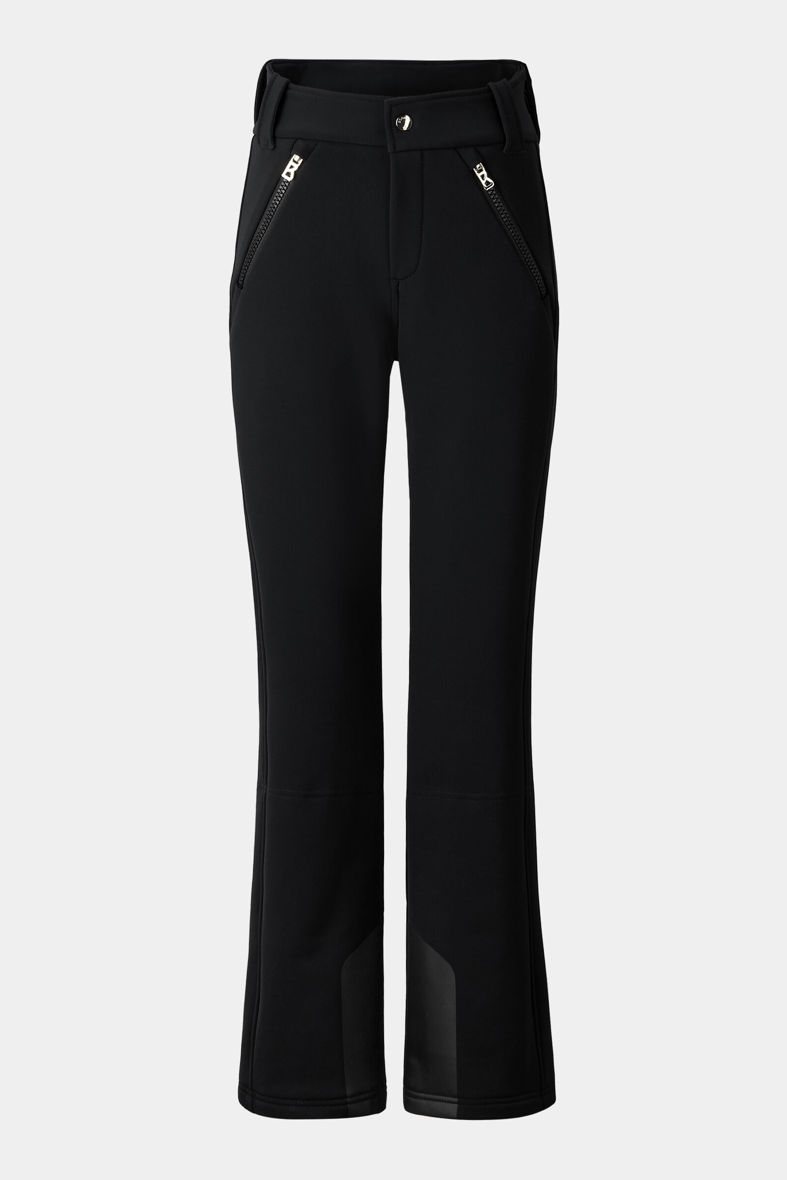Womens black ski trousers 2025