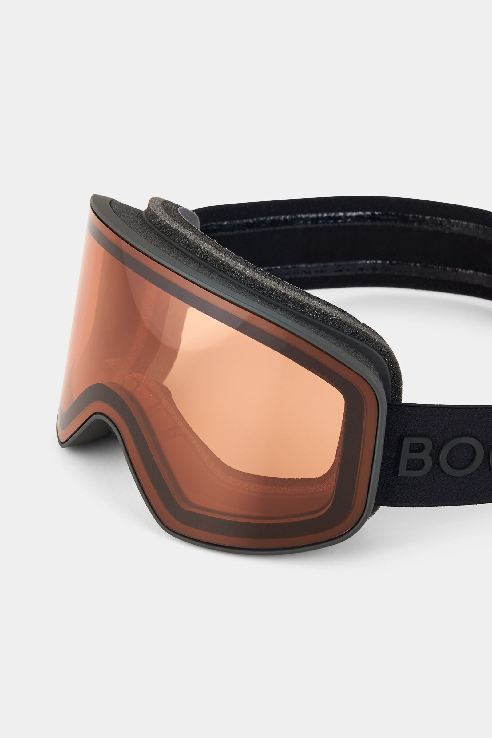 Courchevel Pro ski goggles Black/Gold