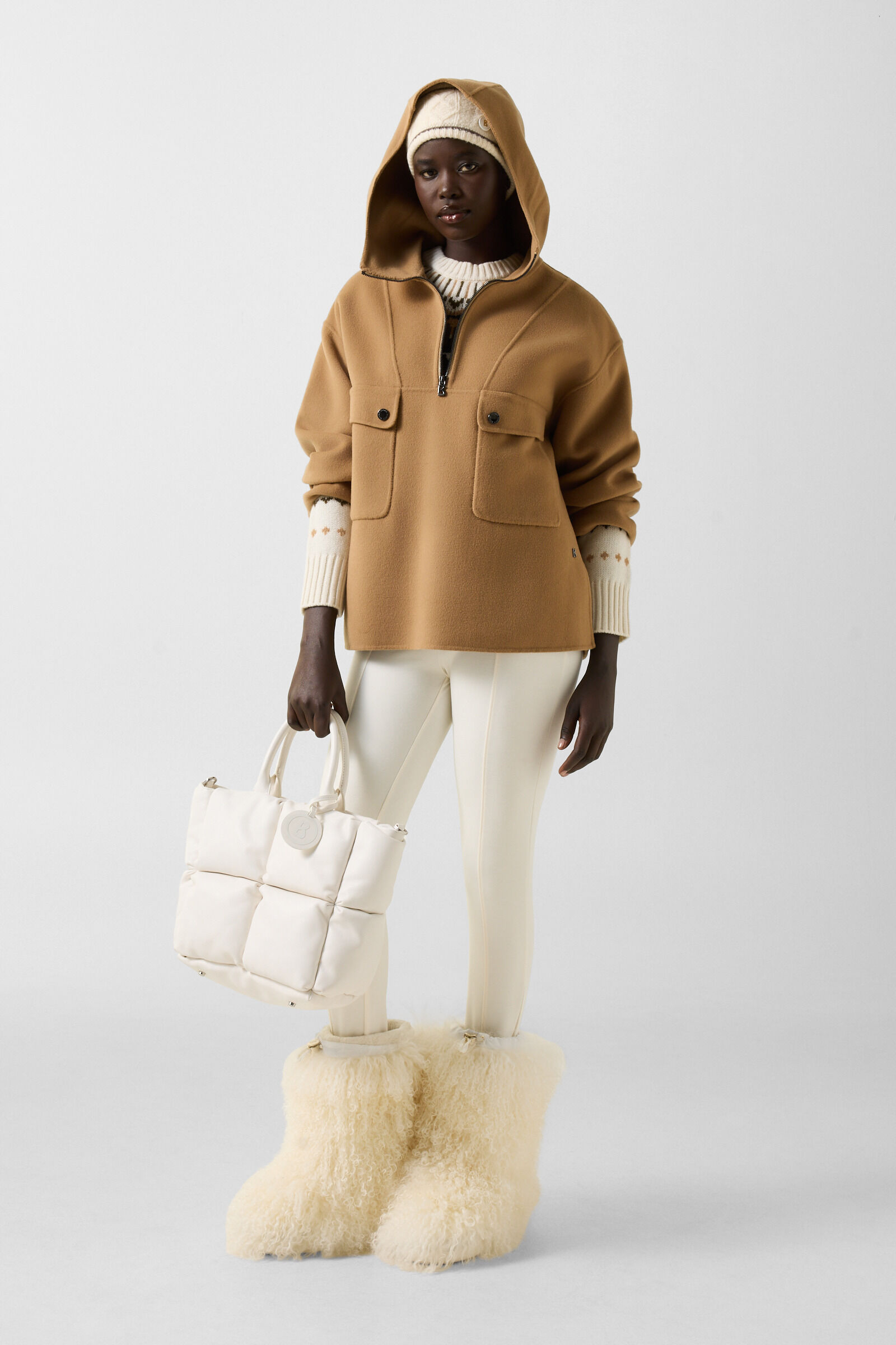 Steghose Kaela Off-White