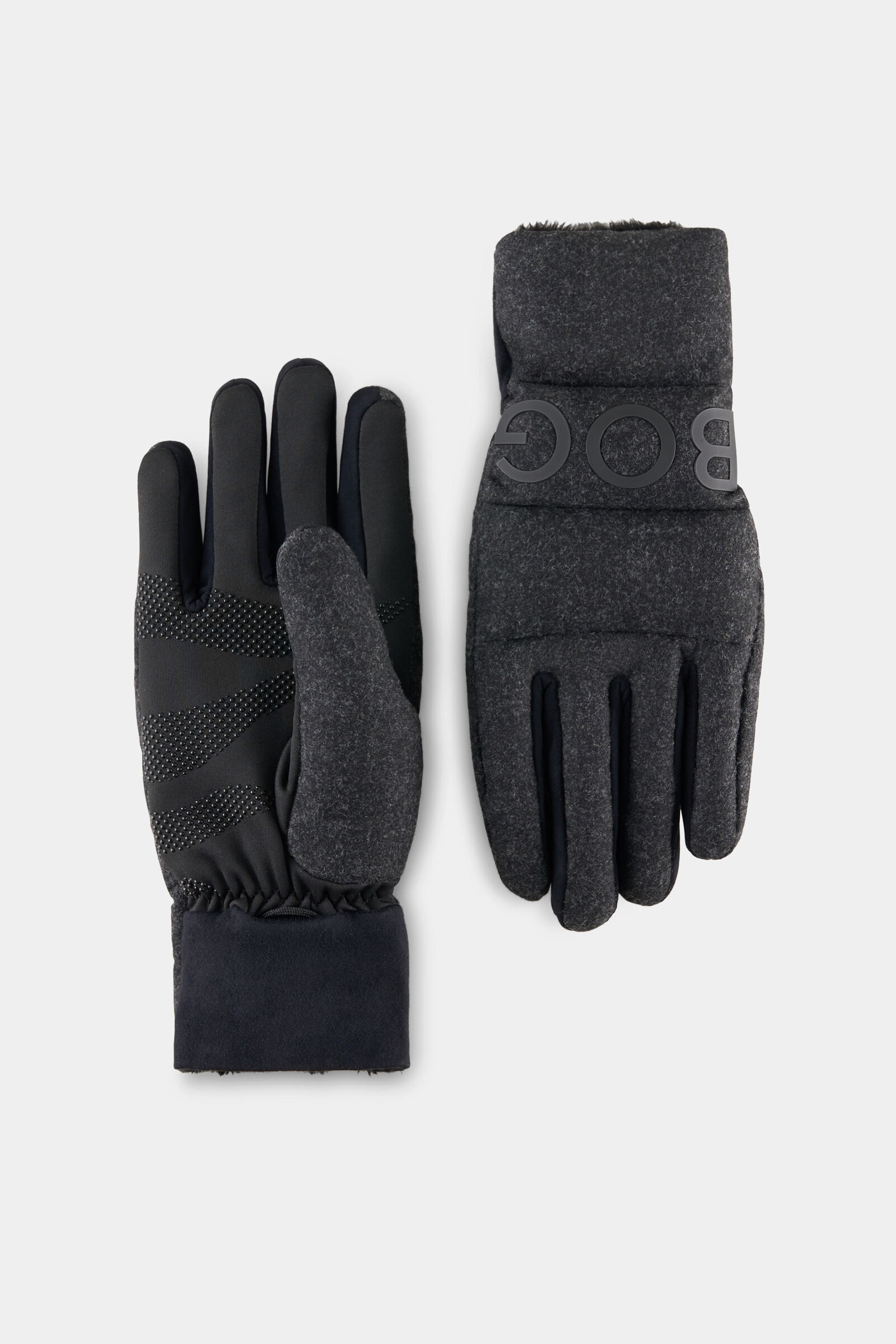 Walker gloves Anthracite