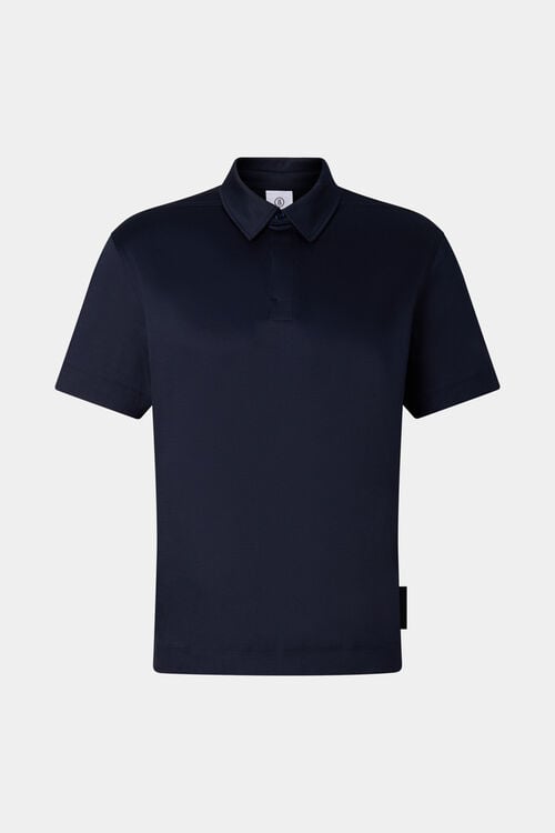 Tayden polo shirt Navy blue