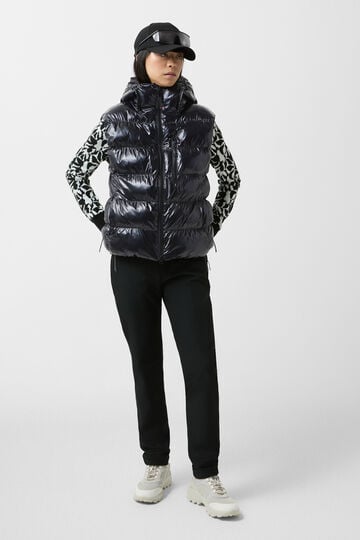 Naima quilted vest Black Naima quilted vest Black