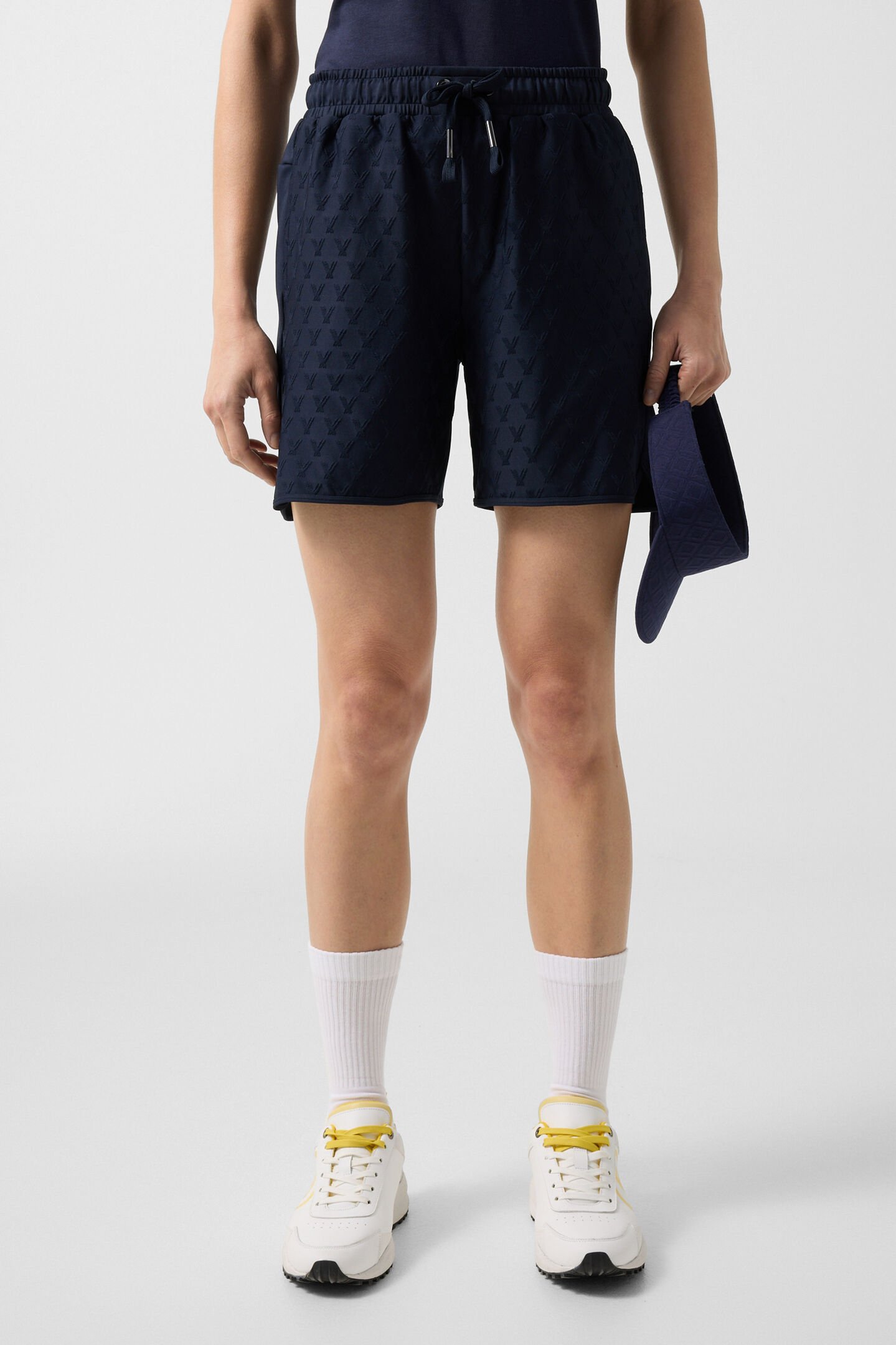 Alycia shorts Navy blue
