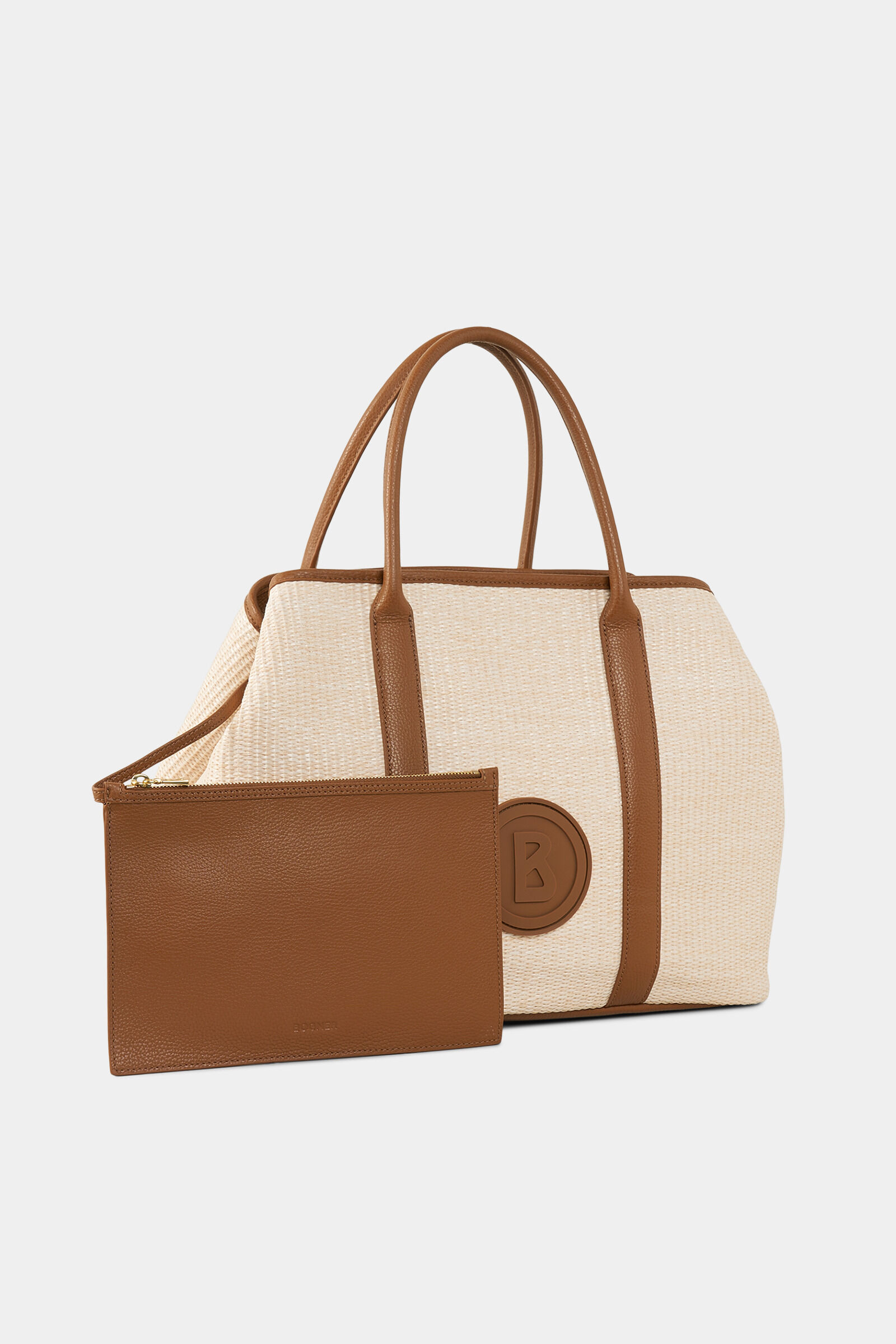 Shopper Choulex Sera Theresa Sand/Cognac