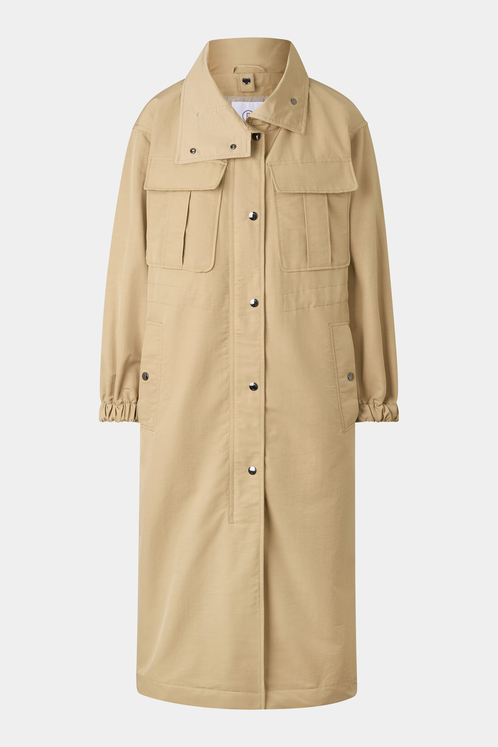 Parka Elektra Camel