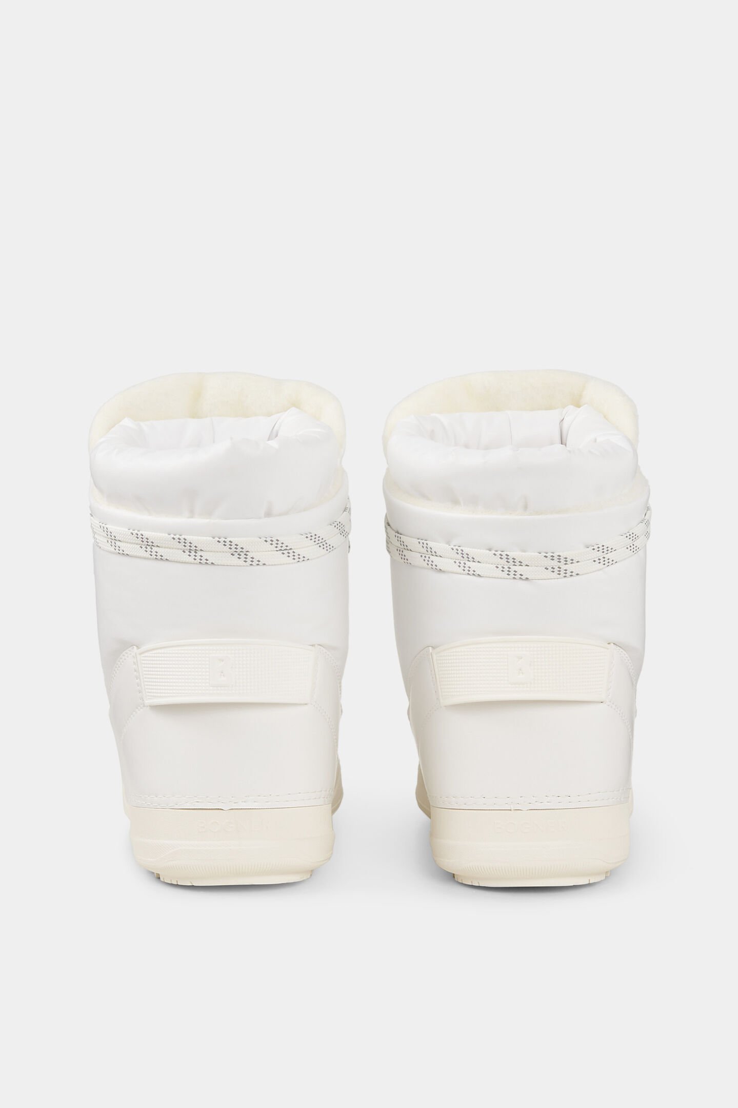 Snow boots Verbier White