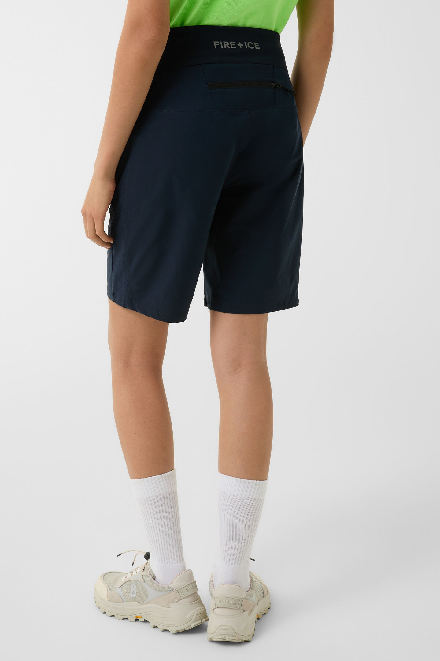 Pya functional shorts Navy blue