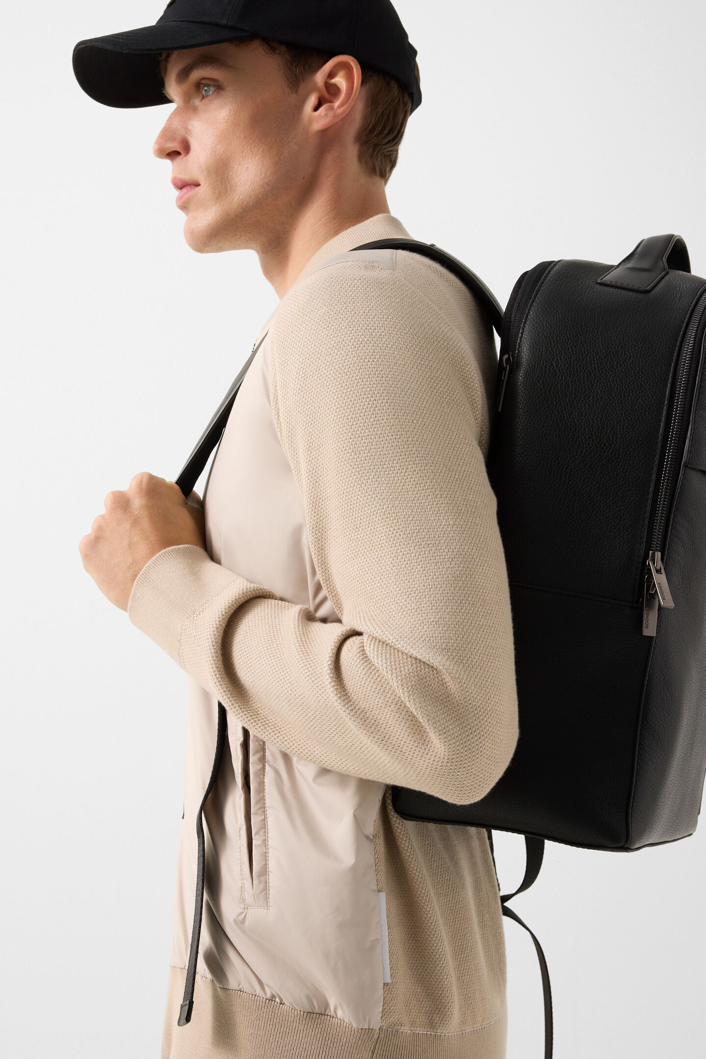 Rucksack Kiroro Gero Schwarz