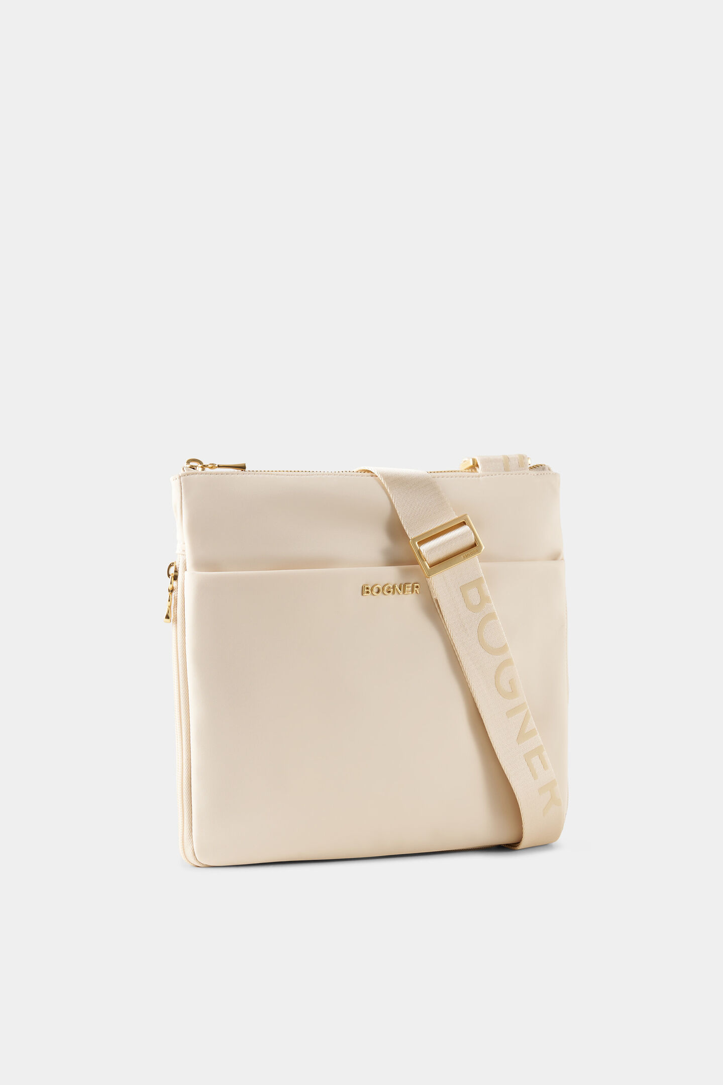 Schultertasche Klosters Neve Creme