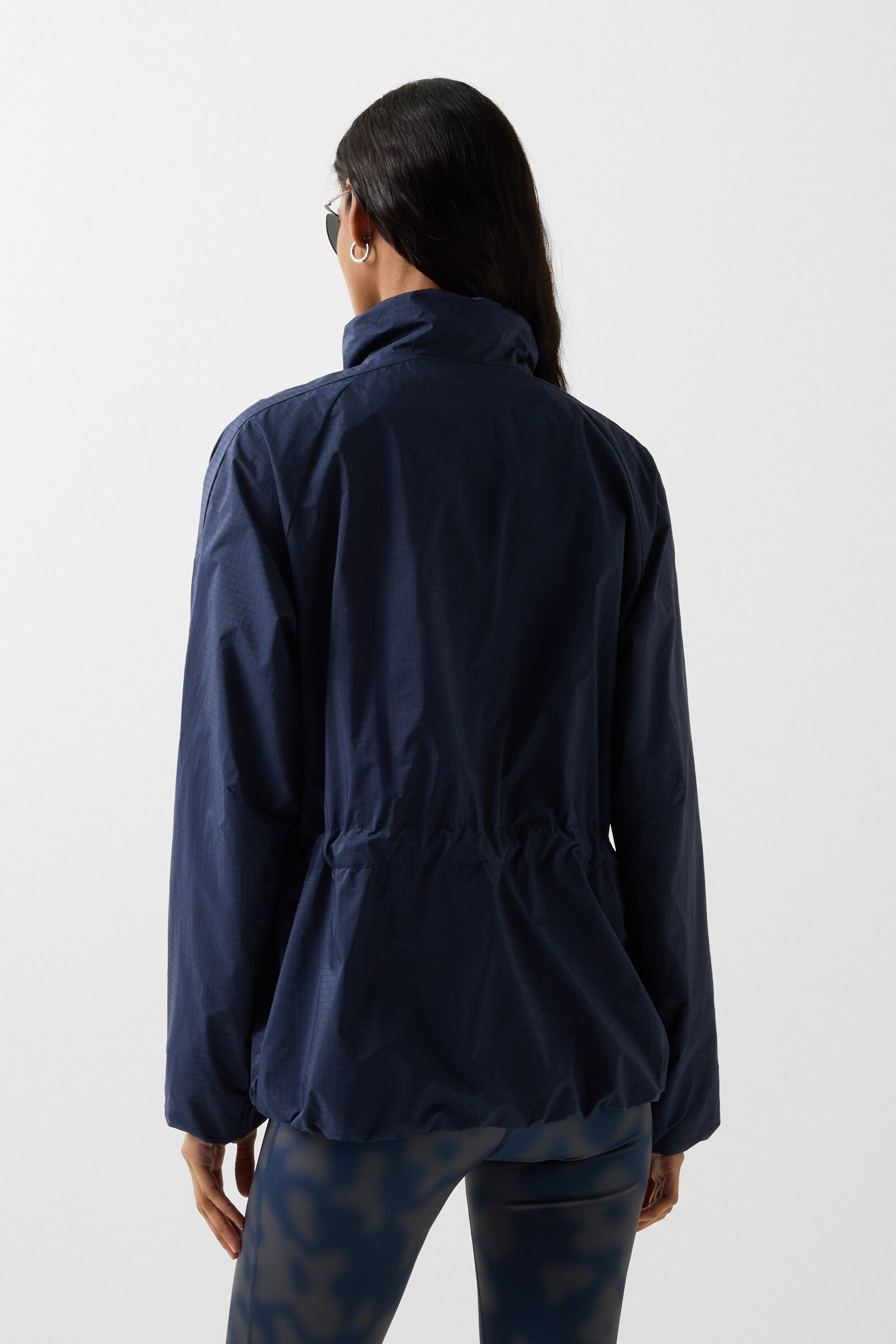 Yosefine functional jacket Dark blue