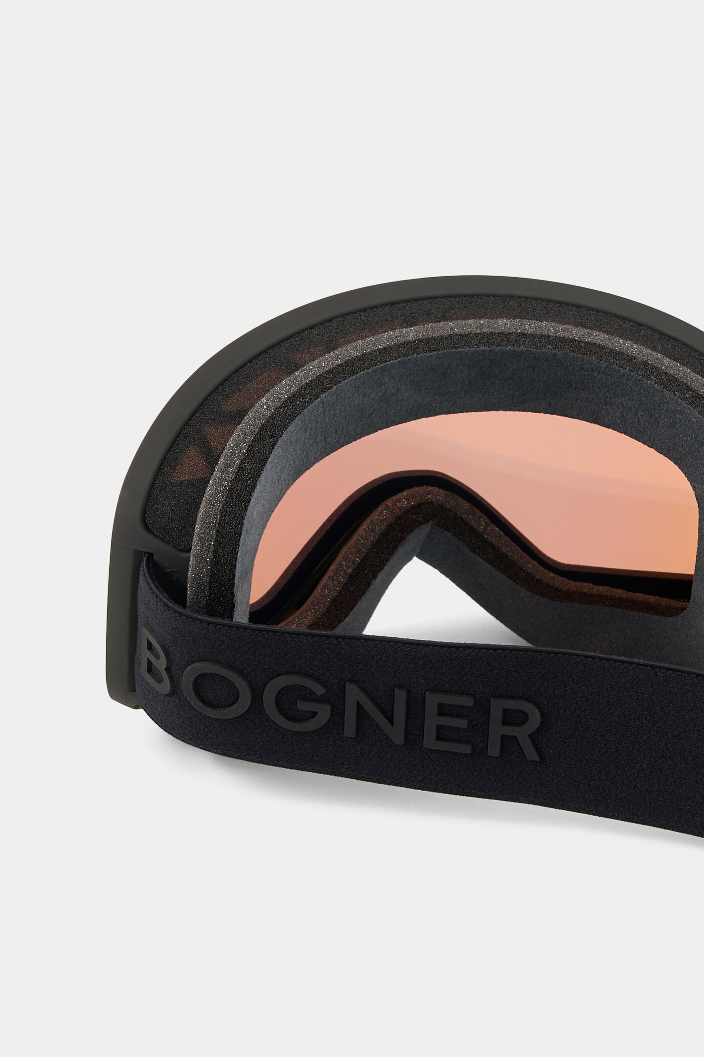 Courchevel Pro Ski goggles Black/Gold