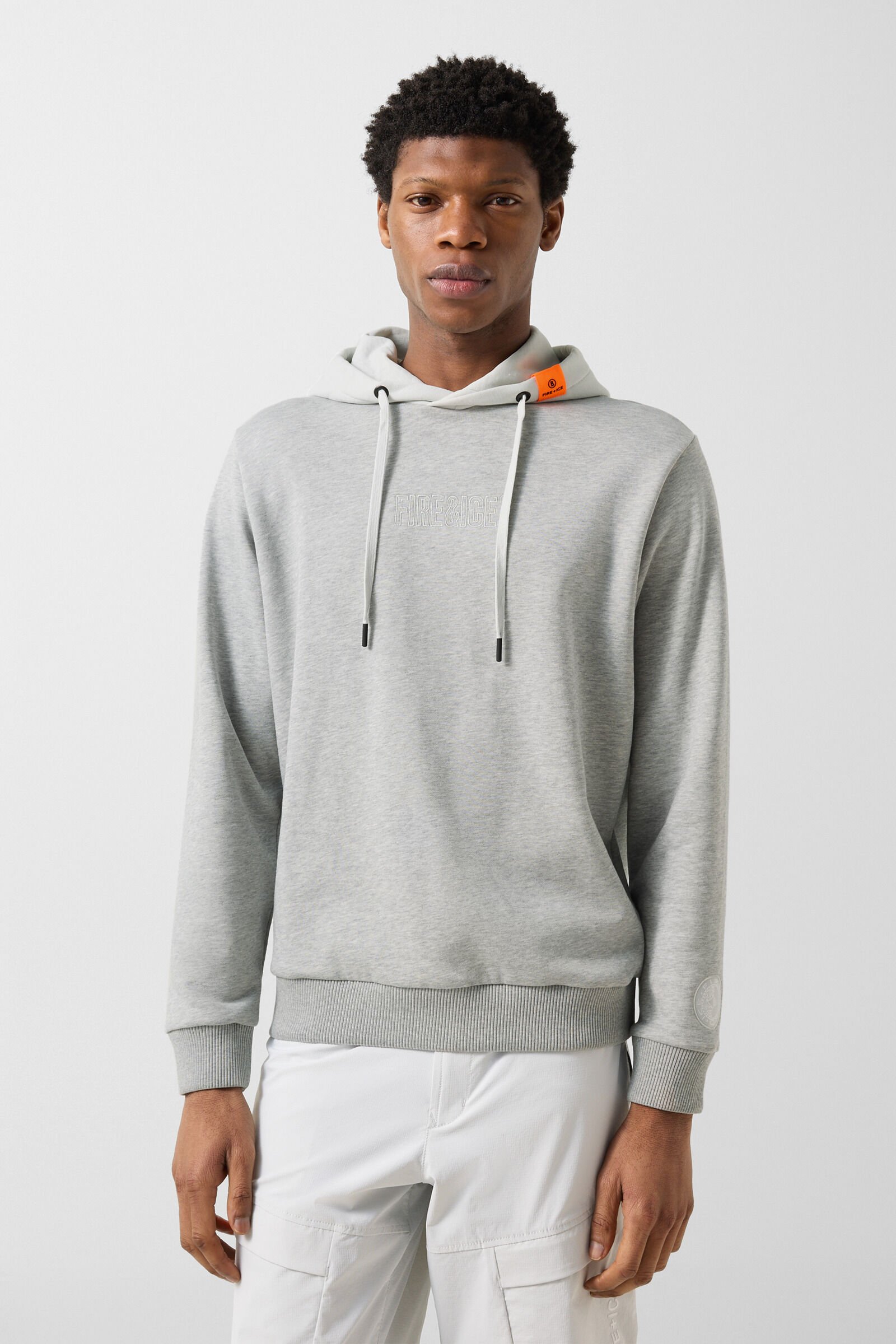 Filiz hoodie Light grey