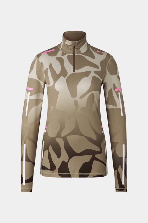 First Layer Ilvy Khaki/Braun