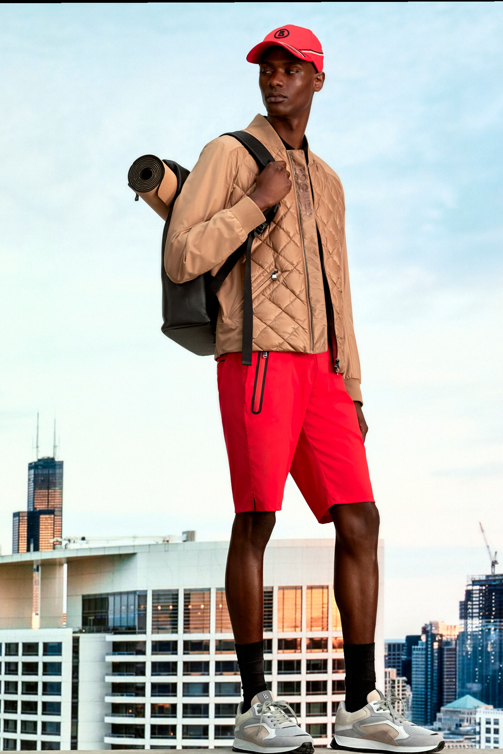 Bogner shorts clearance