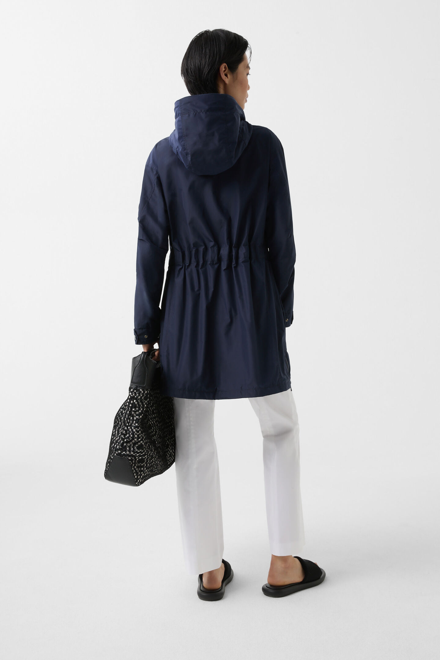 Parka Zofia Navy blue
