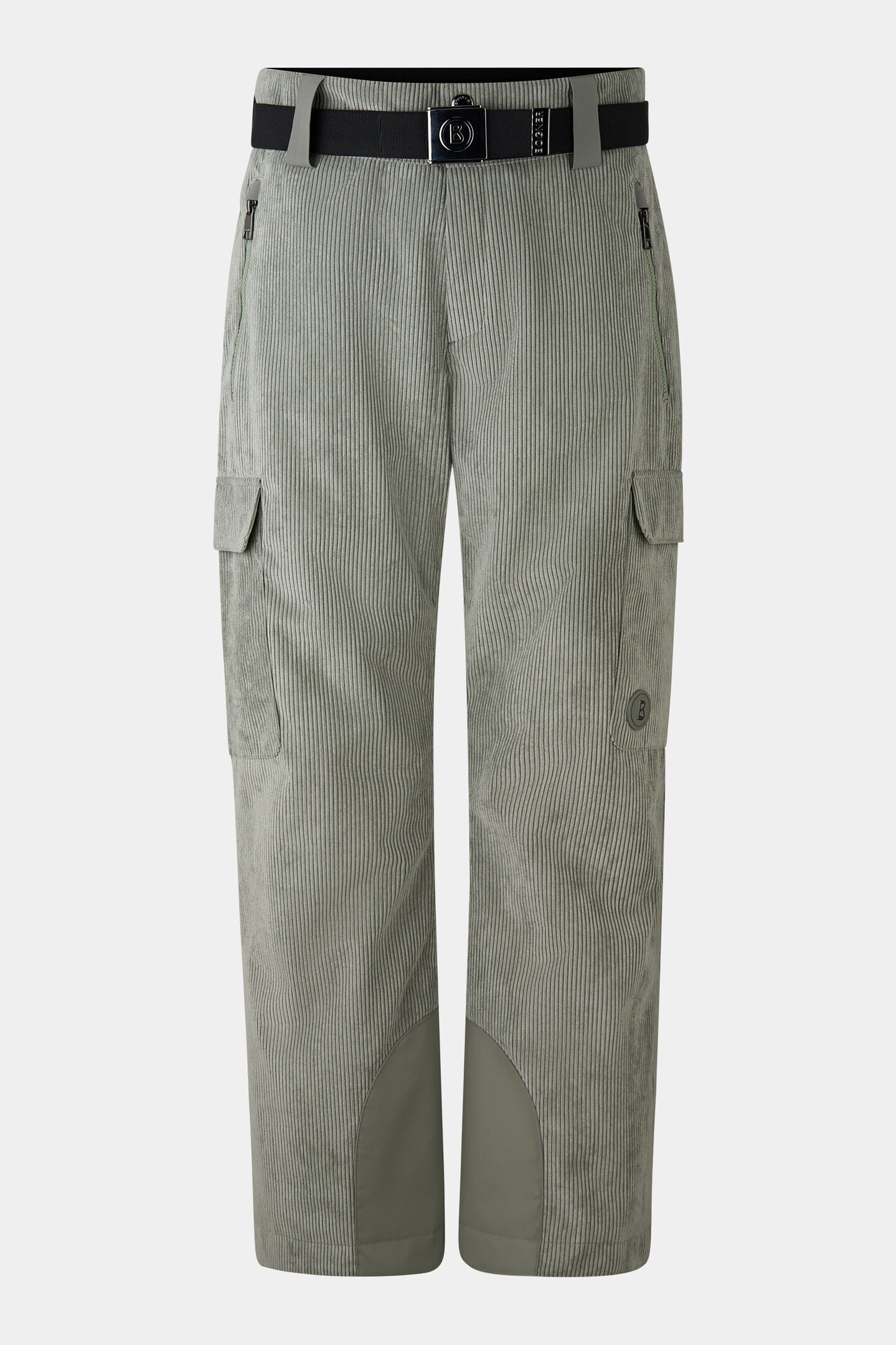 Corbin corduroy ski trousers Khaki