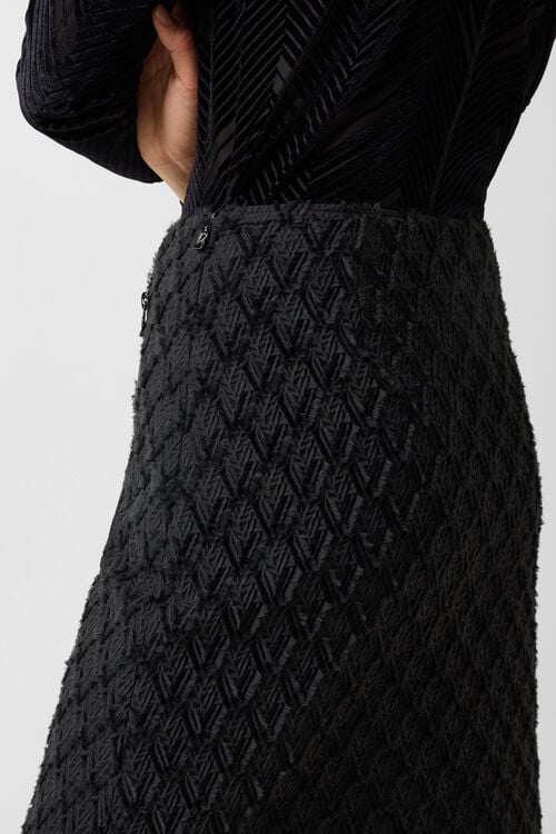 Joselyn's Skirt Black