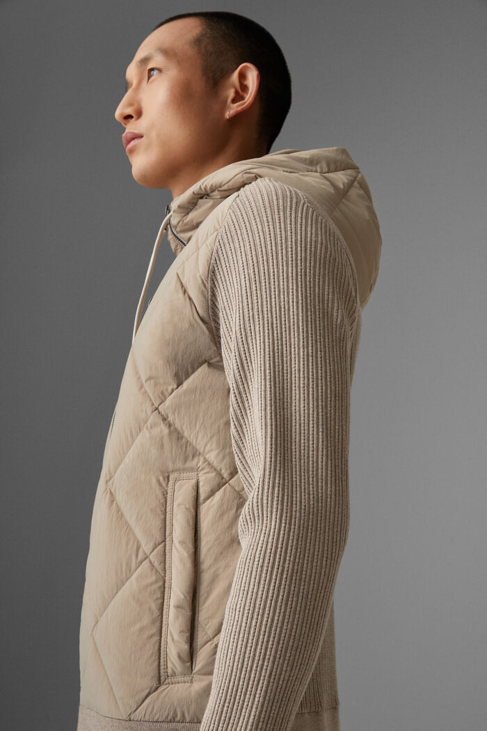 Hybrid-Jacke Cassis Hybrid-Jacke Cassis