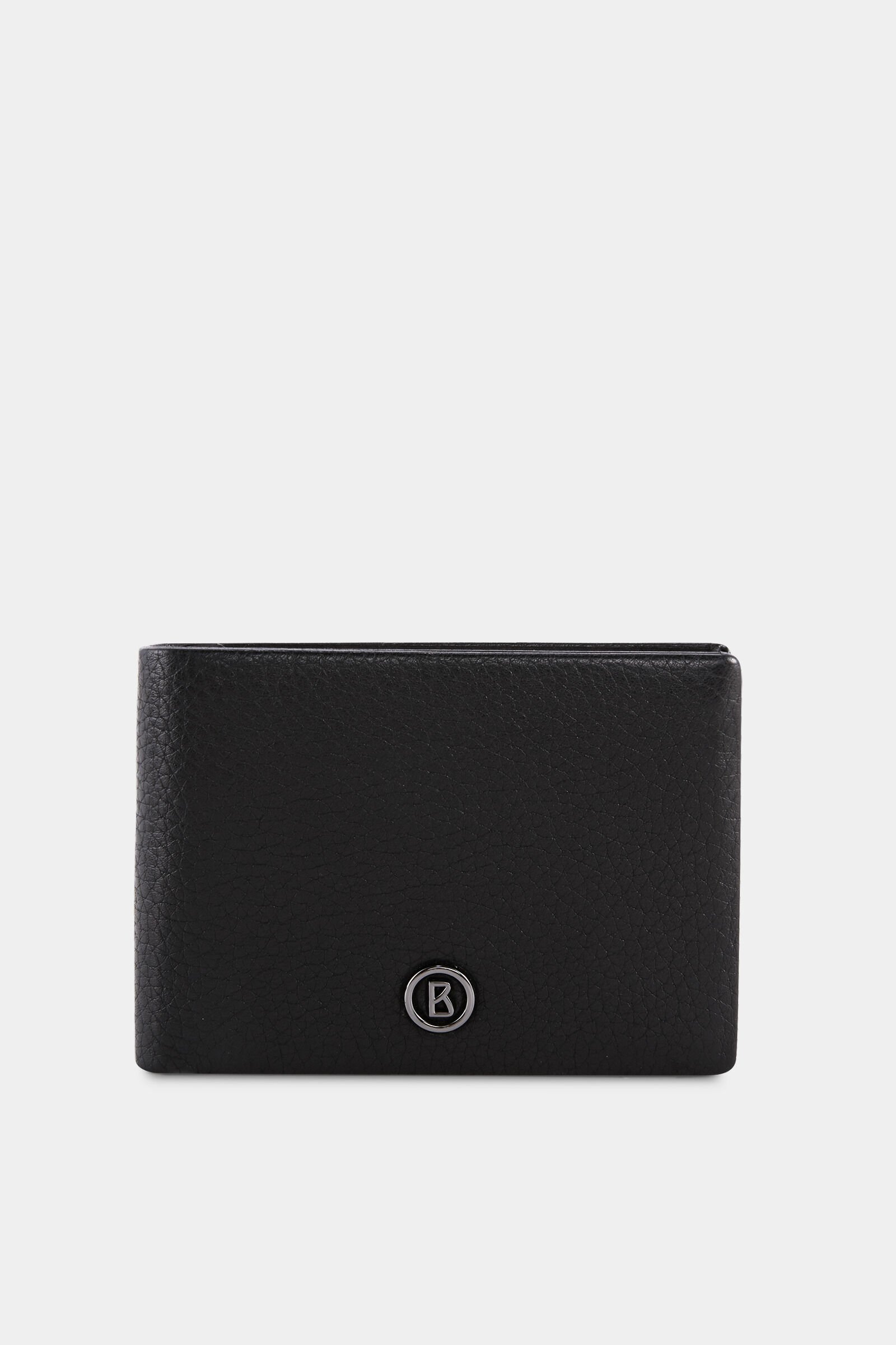 Portefeuille Vail Ruben Billfold Noir