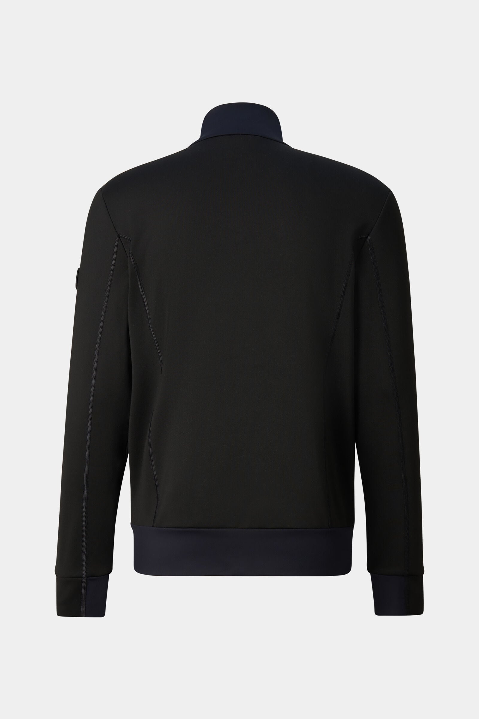 Midlayer-Jacke Hayo Schwarz/Navy