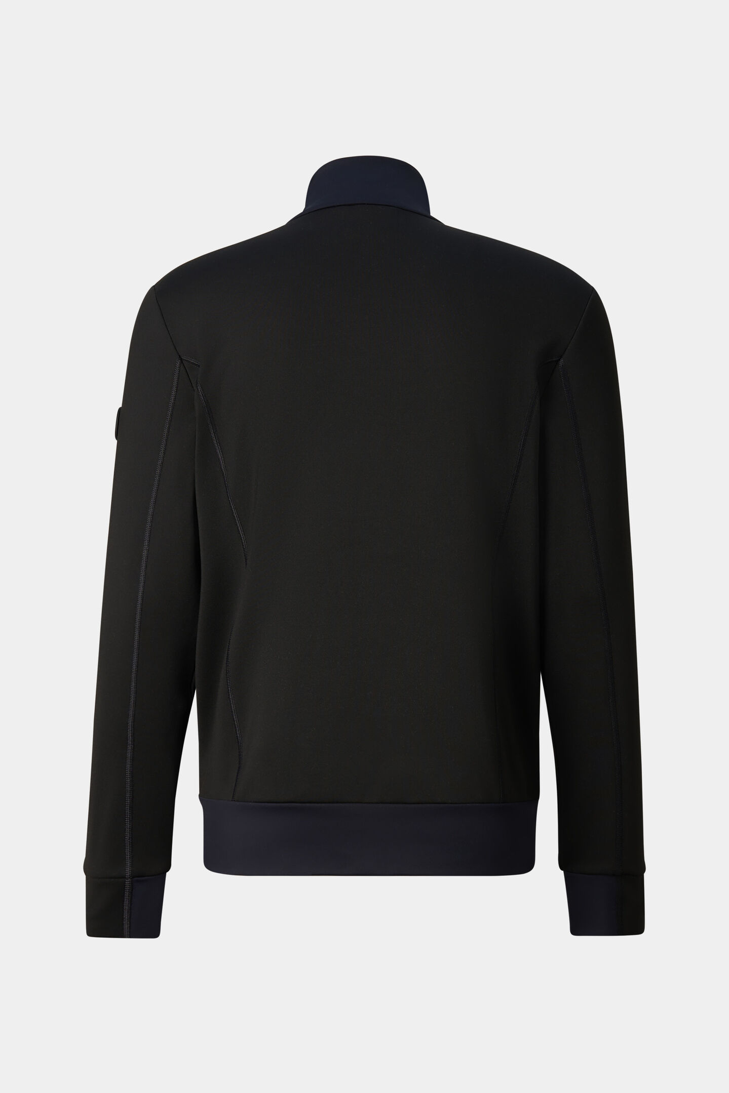 Midlayer-Jacke Hayo Schwarz/Navy