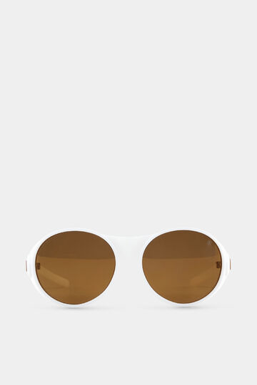 Sunglasses Tatra Brown/white Sunglasses Tatra Brown/white