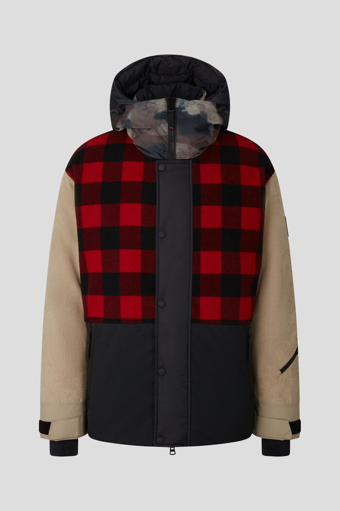 Ski-Daunenjacke Erick Ski-Daunenjacke Erick