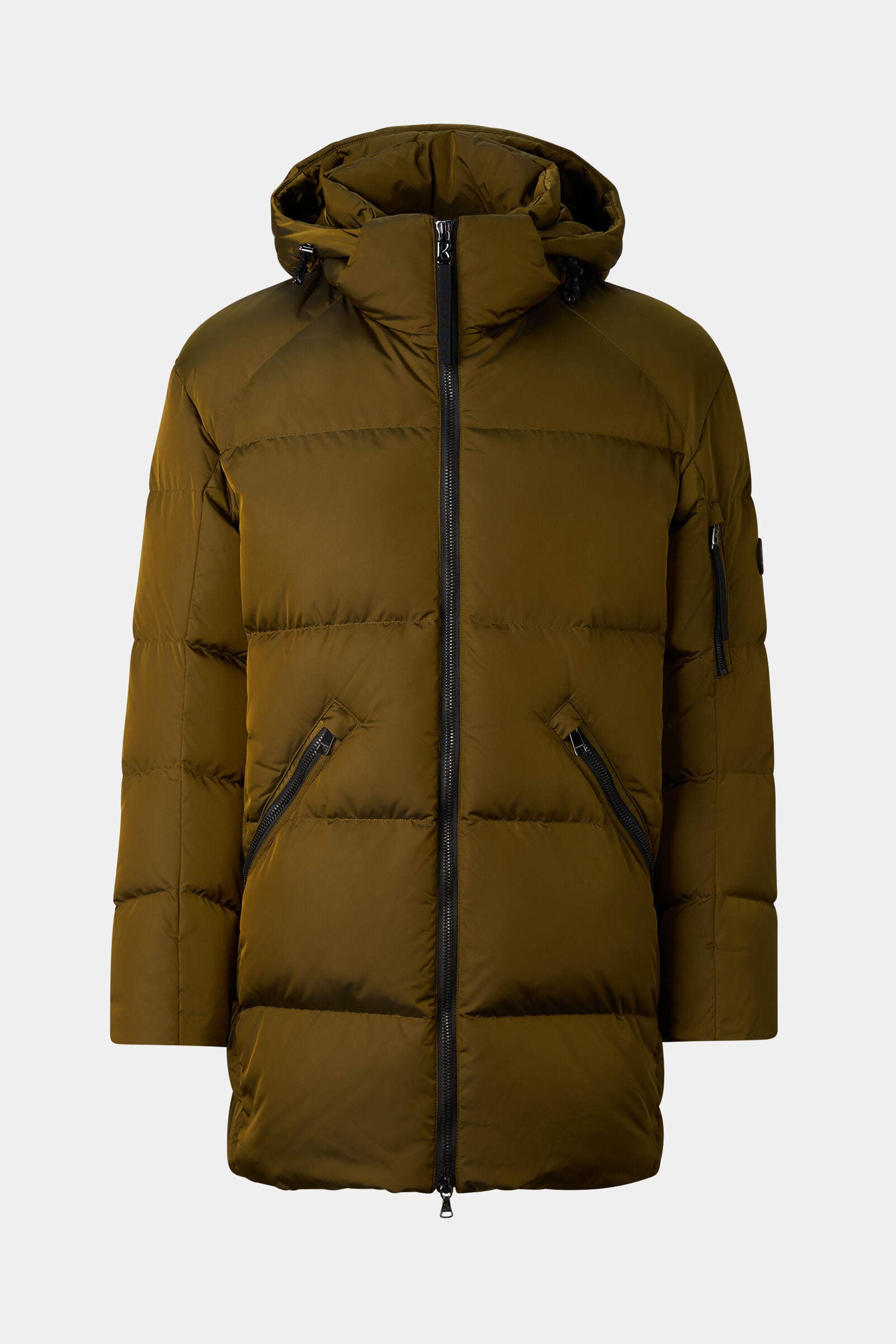 Jones Down Jacket Olive
