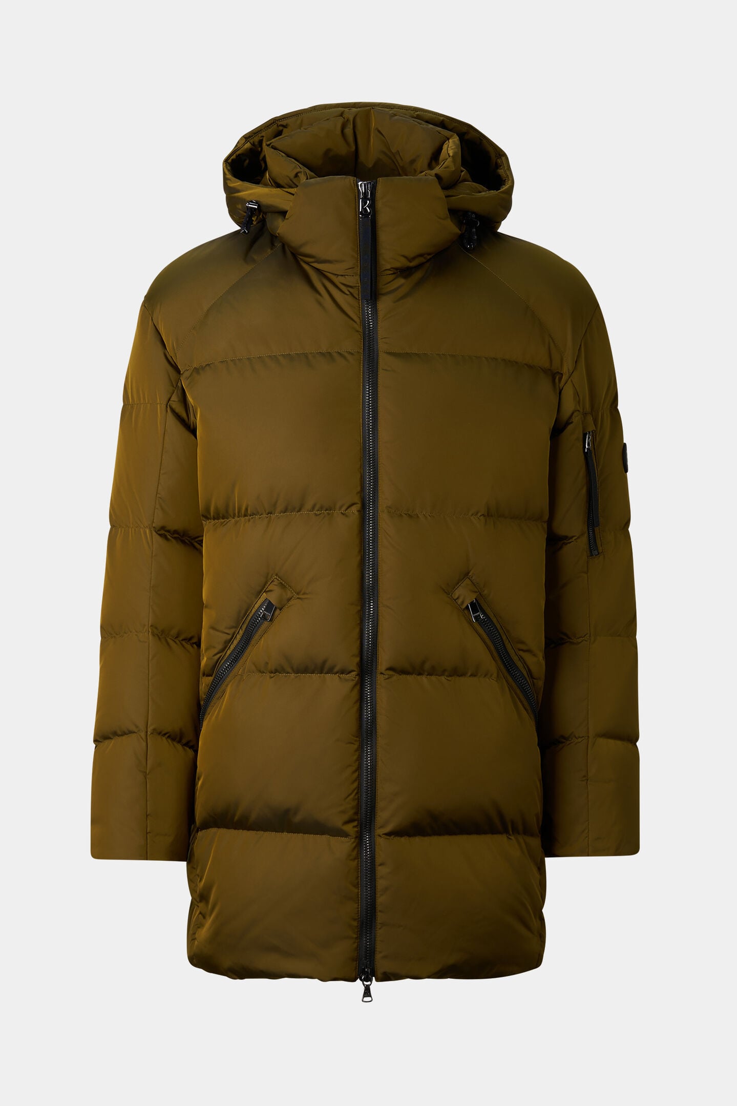 Jones Down Jacket Olive