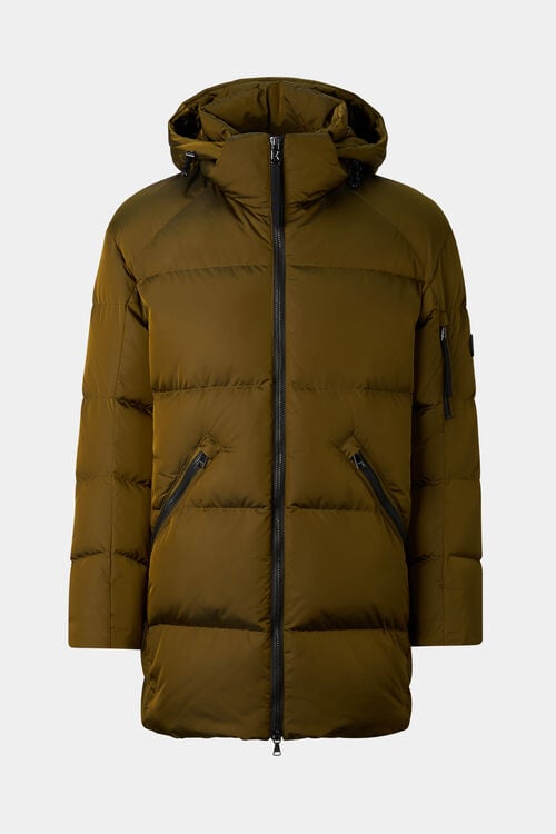 Jones Down Jacket Olive