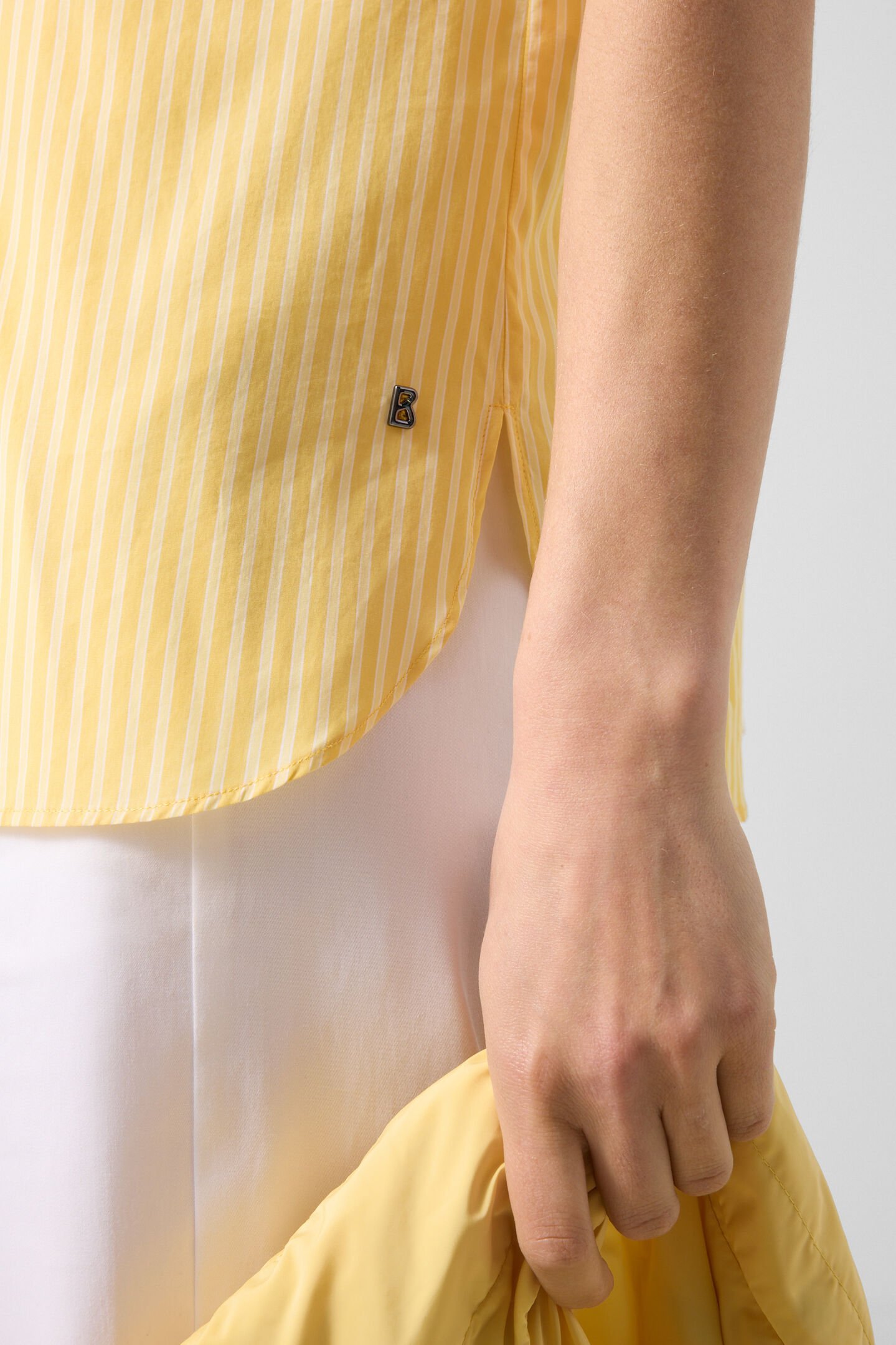 Hunter blouse Yellow