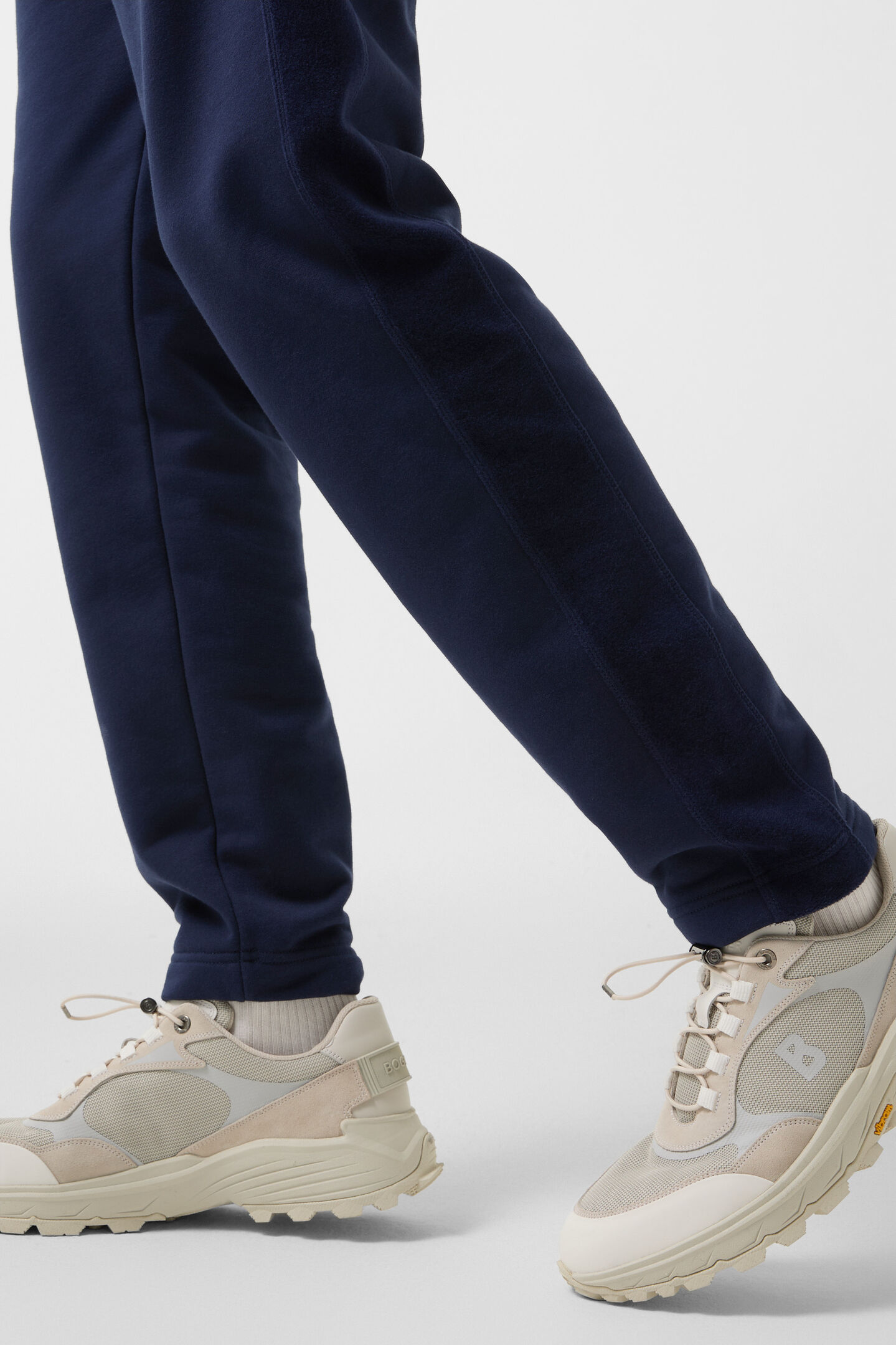Sweatpants Pedro Navy-Blau