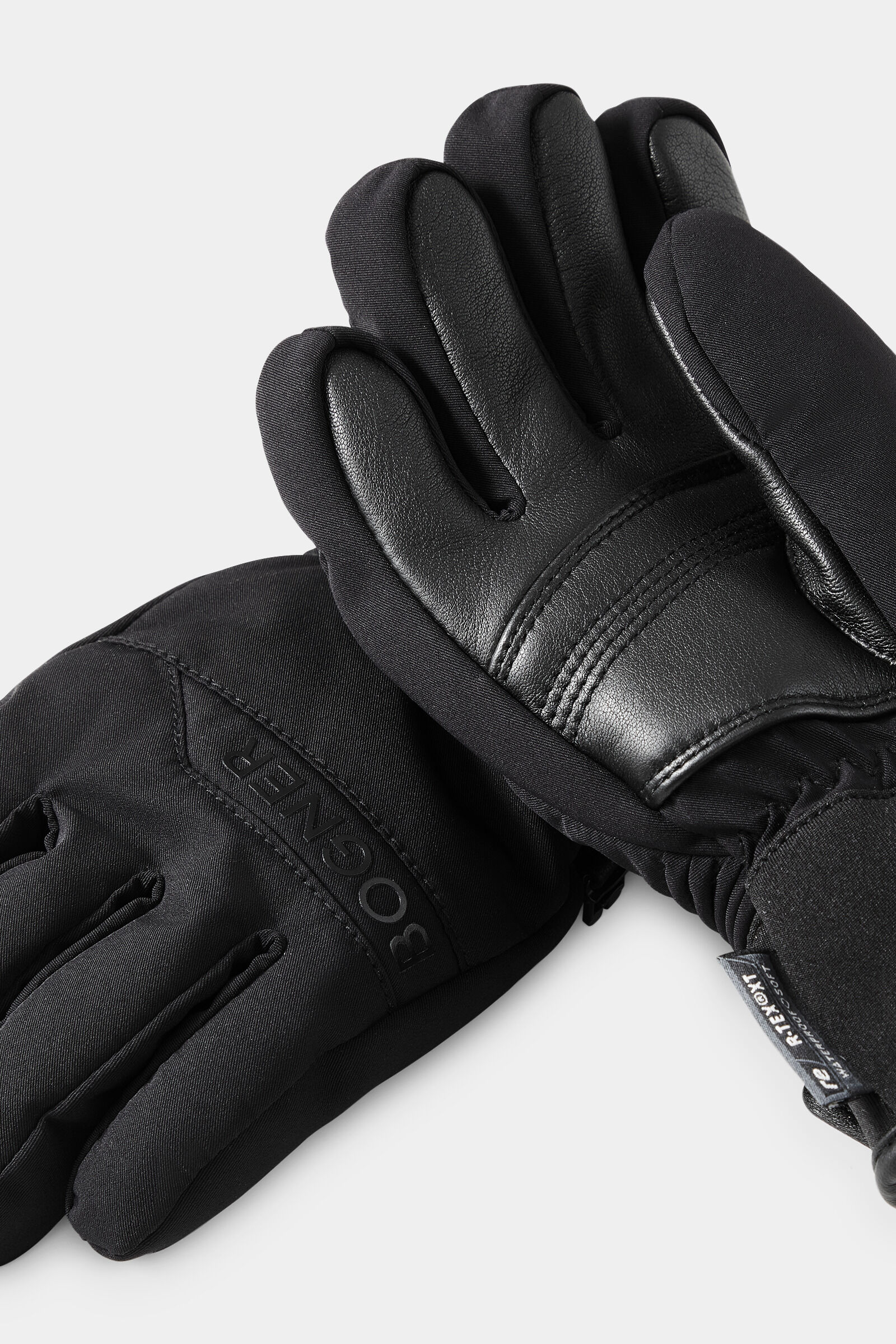 Kids Handschuhe Jody Black