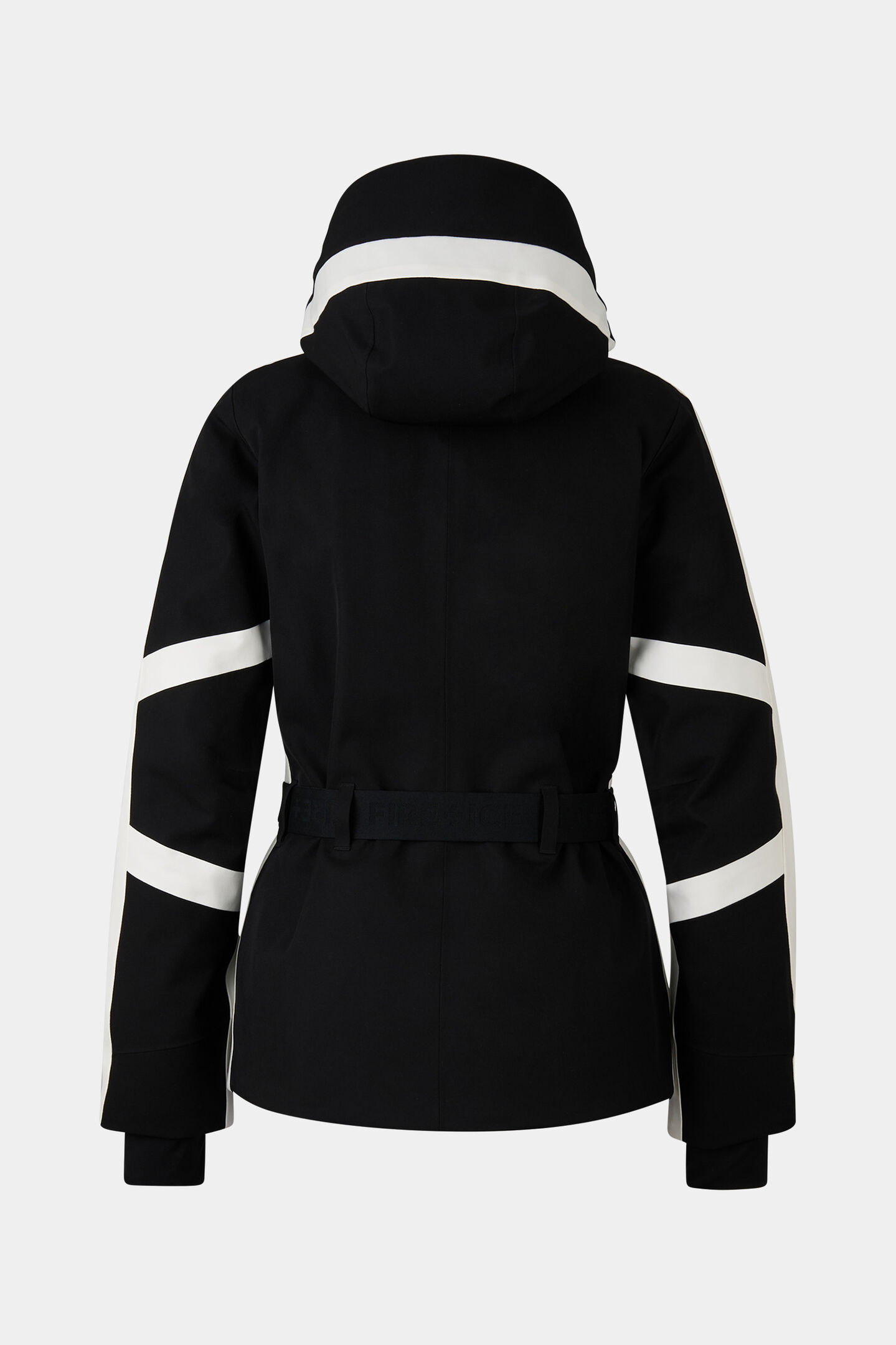 Moia ski jacket Black/white