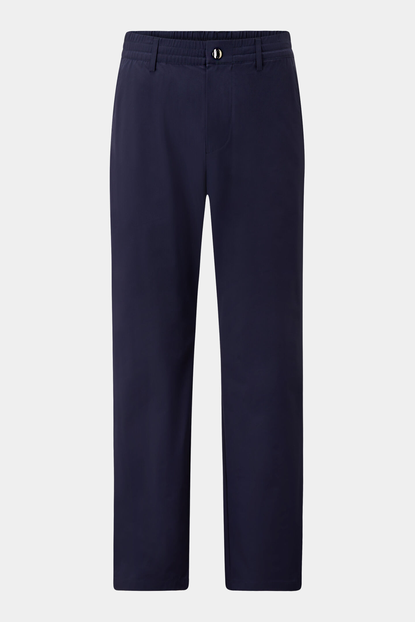 Marcus stretch broek Marineblauw