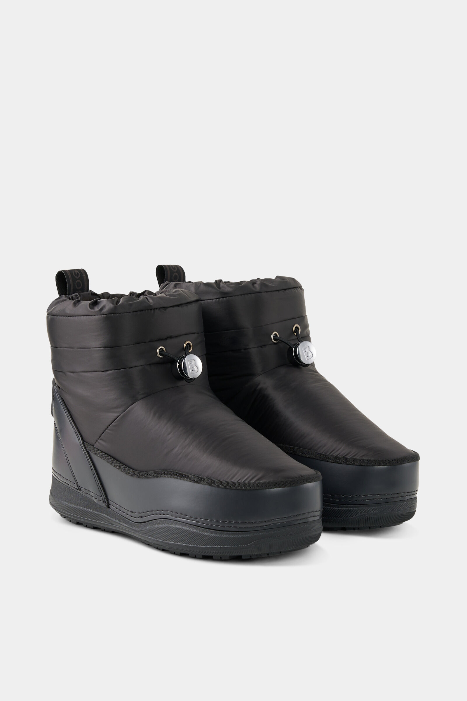 Meribel Snow boots Black