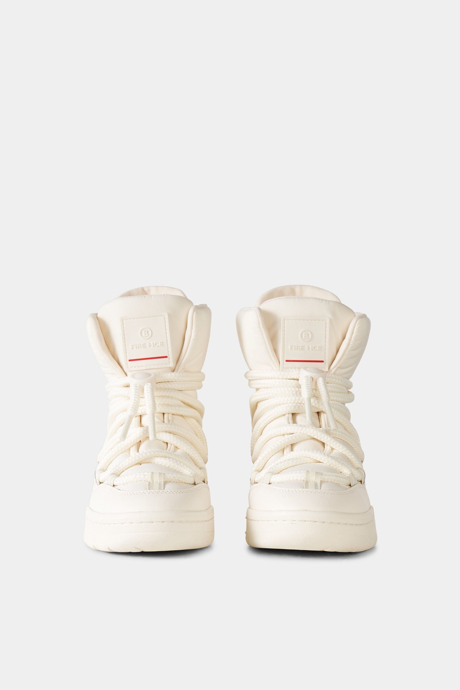 Snow Boots Paris Off-White