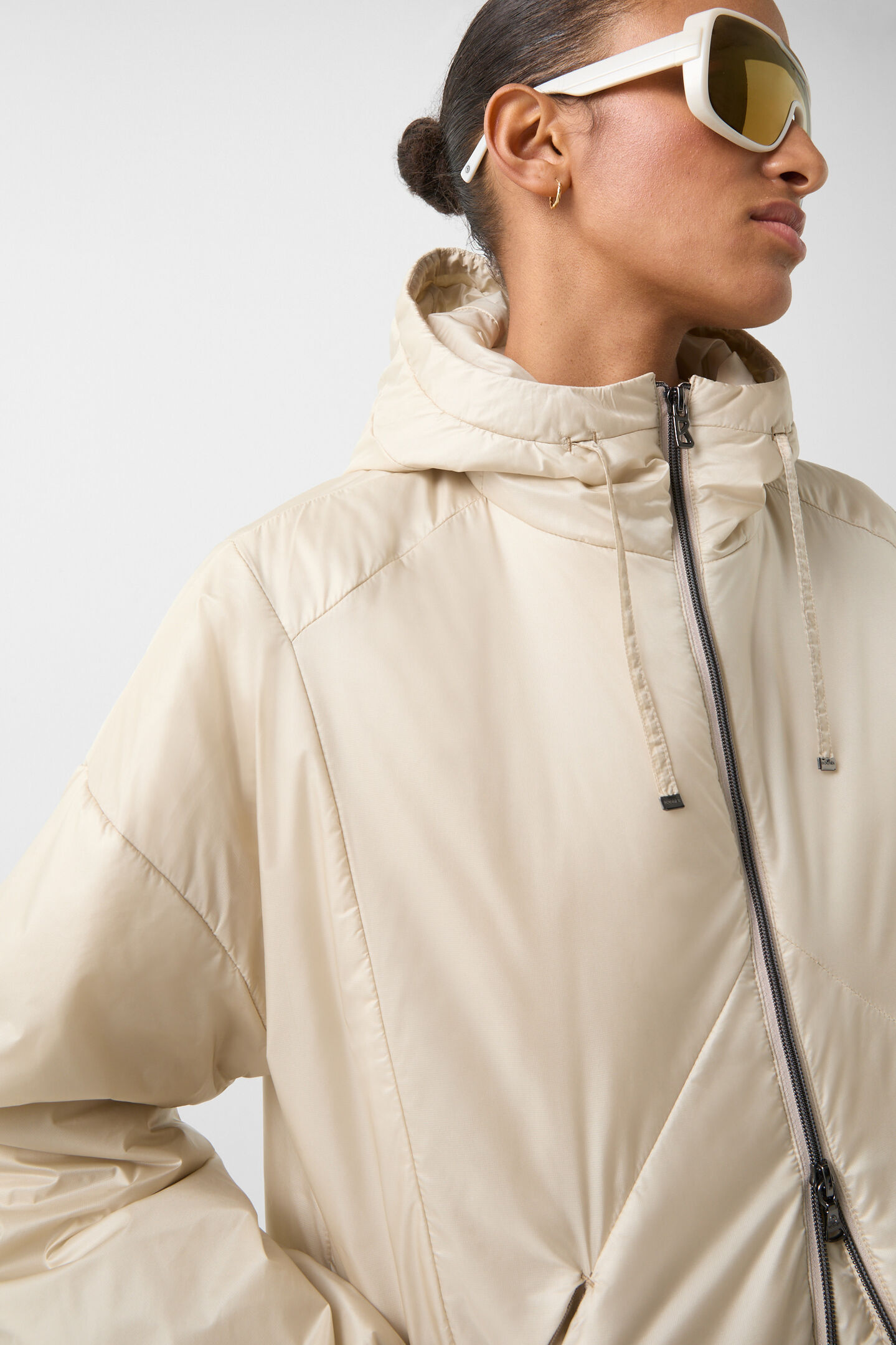 Beryl lightweight jacket Sand