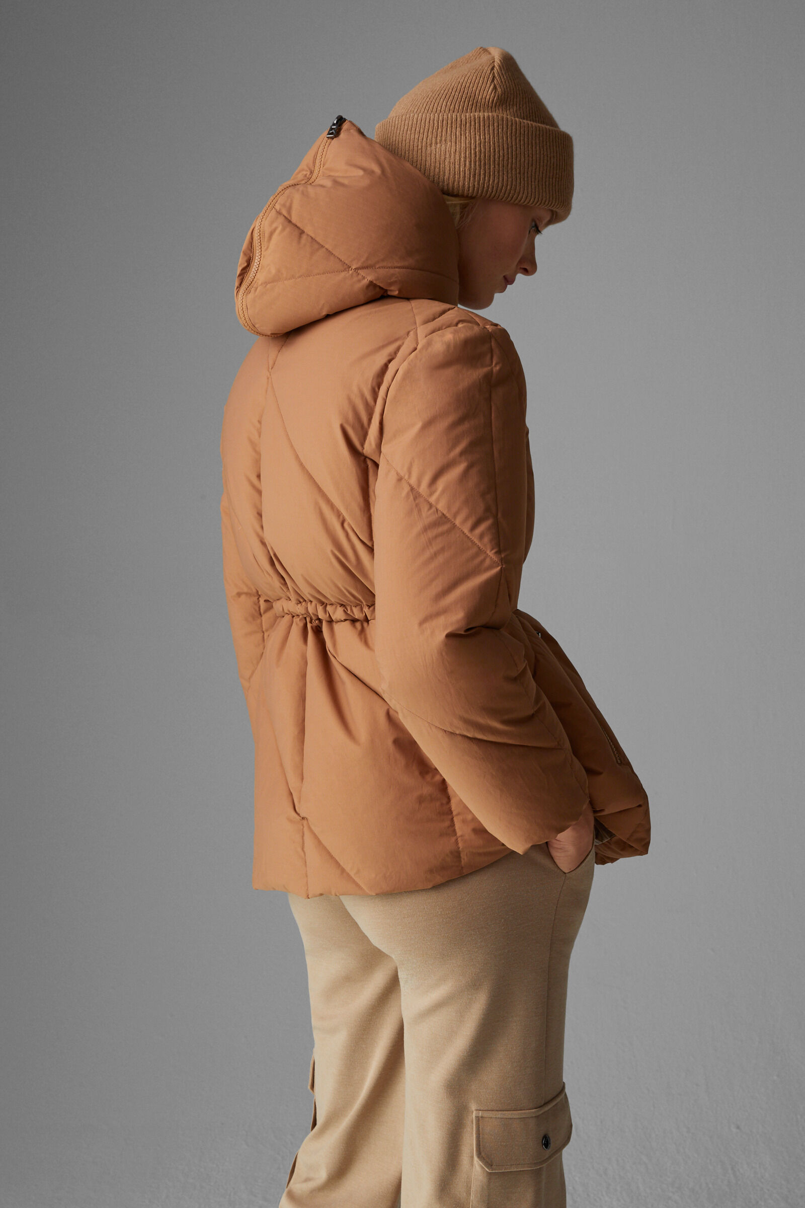 Missguided hooded ultimate puffer jacket sales