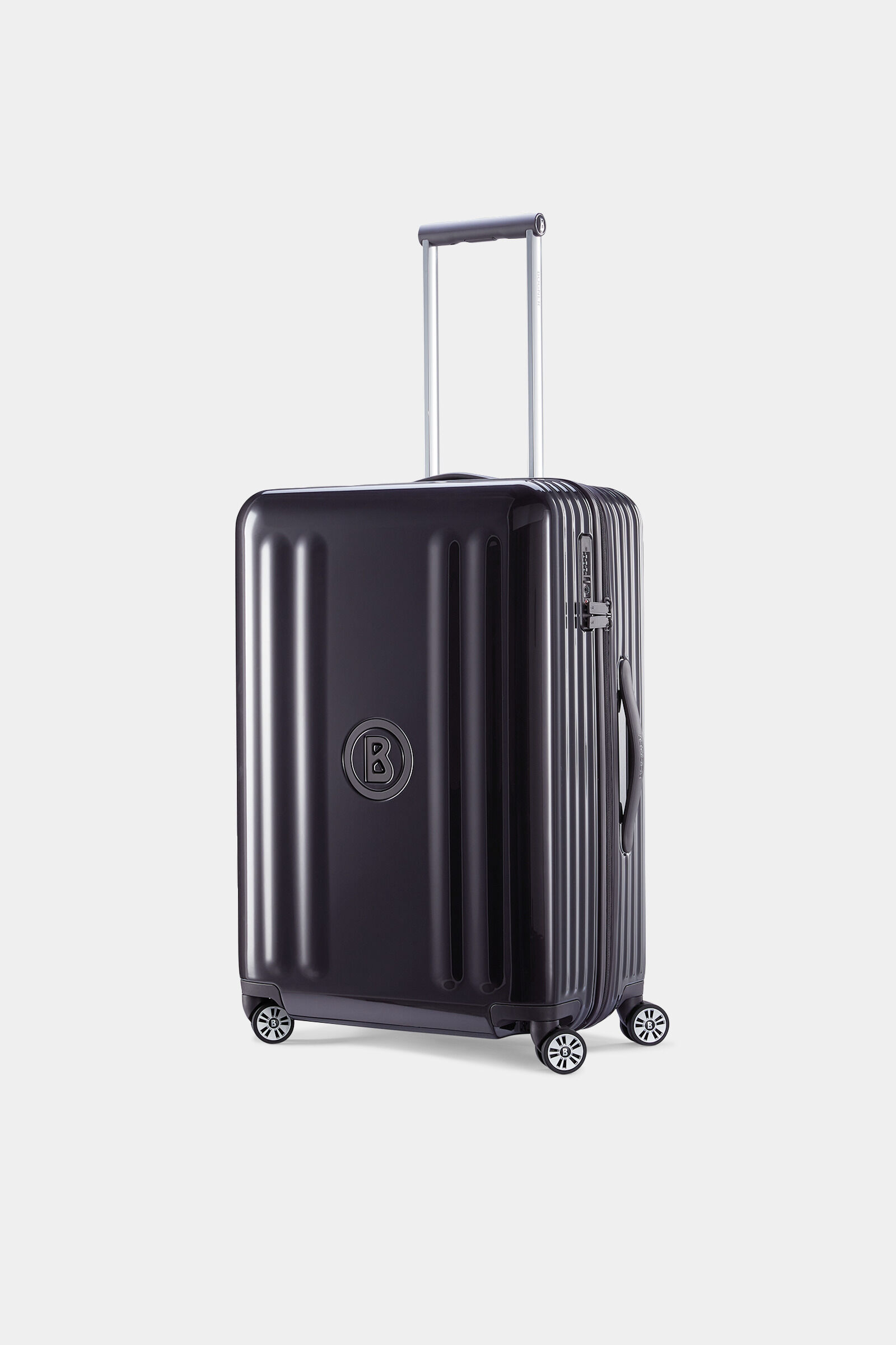 Piz Medium hard case Dark grey